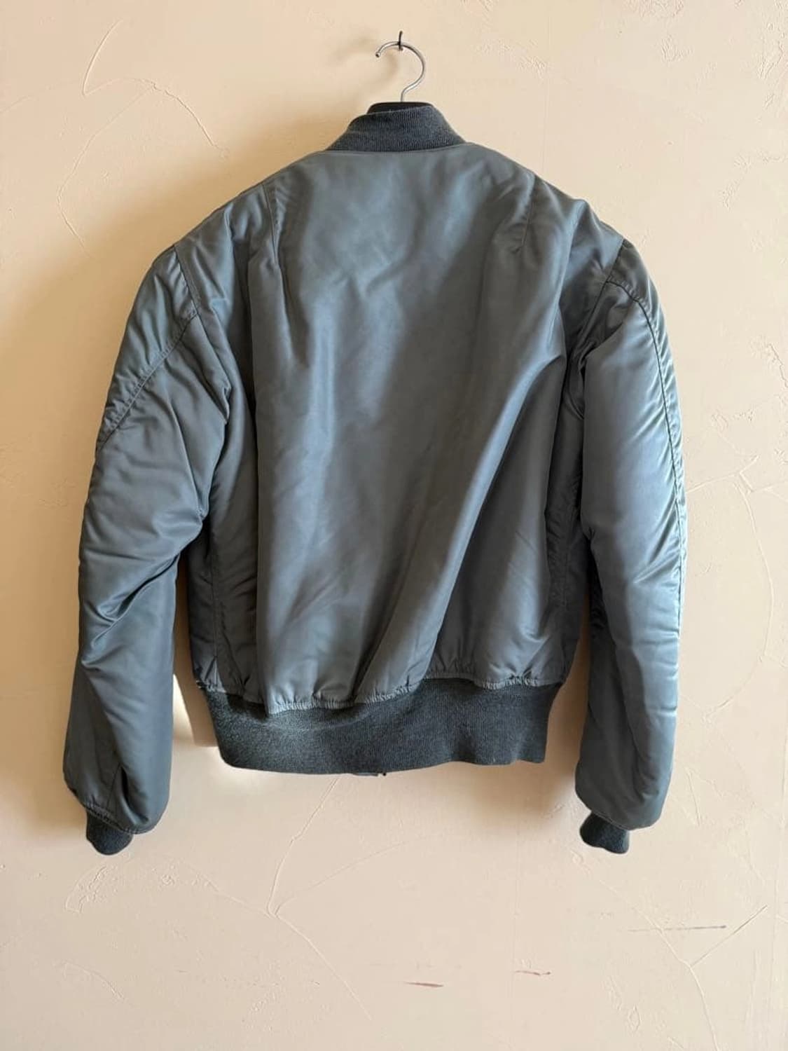 더 리얼 맥코이 MA-1 플라이트 재킷 상품이미지9