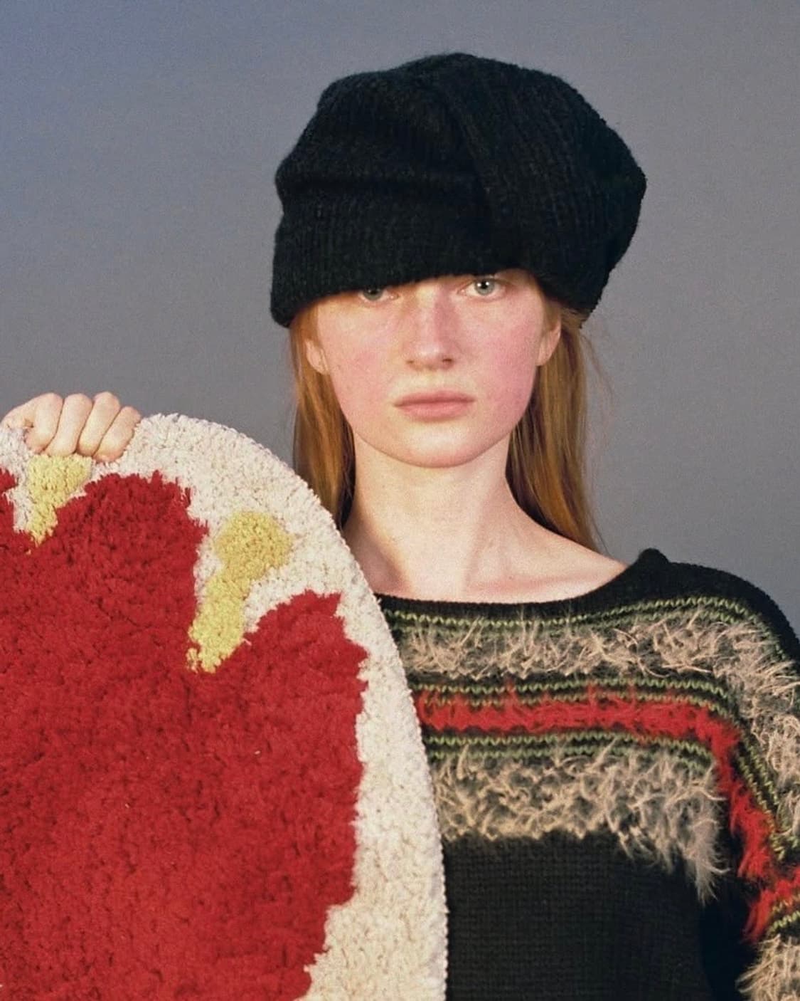 AWSOME NEEDS ribbon hat 상품이미지5