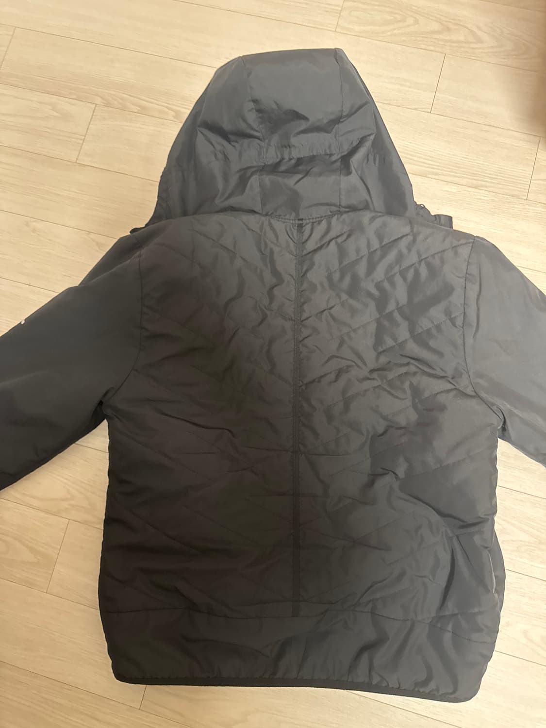 나이키 써마 핏 리펠 에어로레이어 재킷 DD5645-010 (L) 상품이미지2