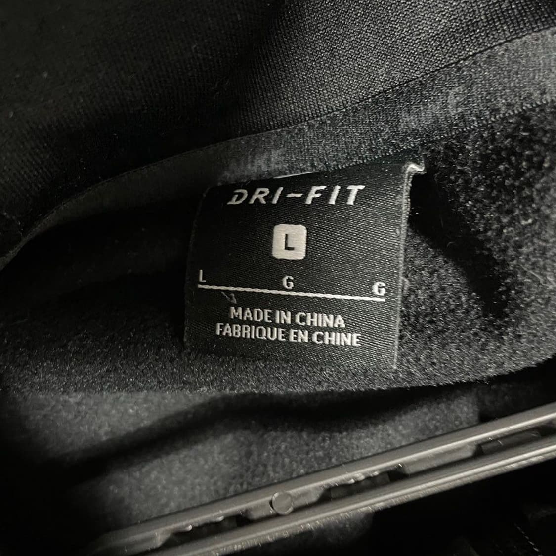 나이키 기모 기능성 후드집업 6738 상품이미지6