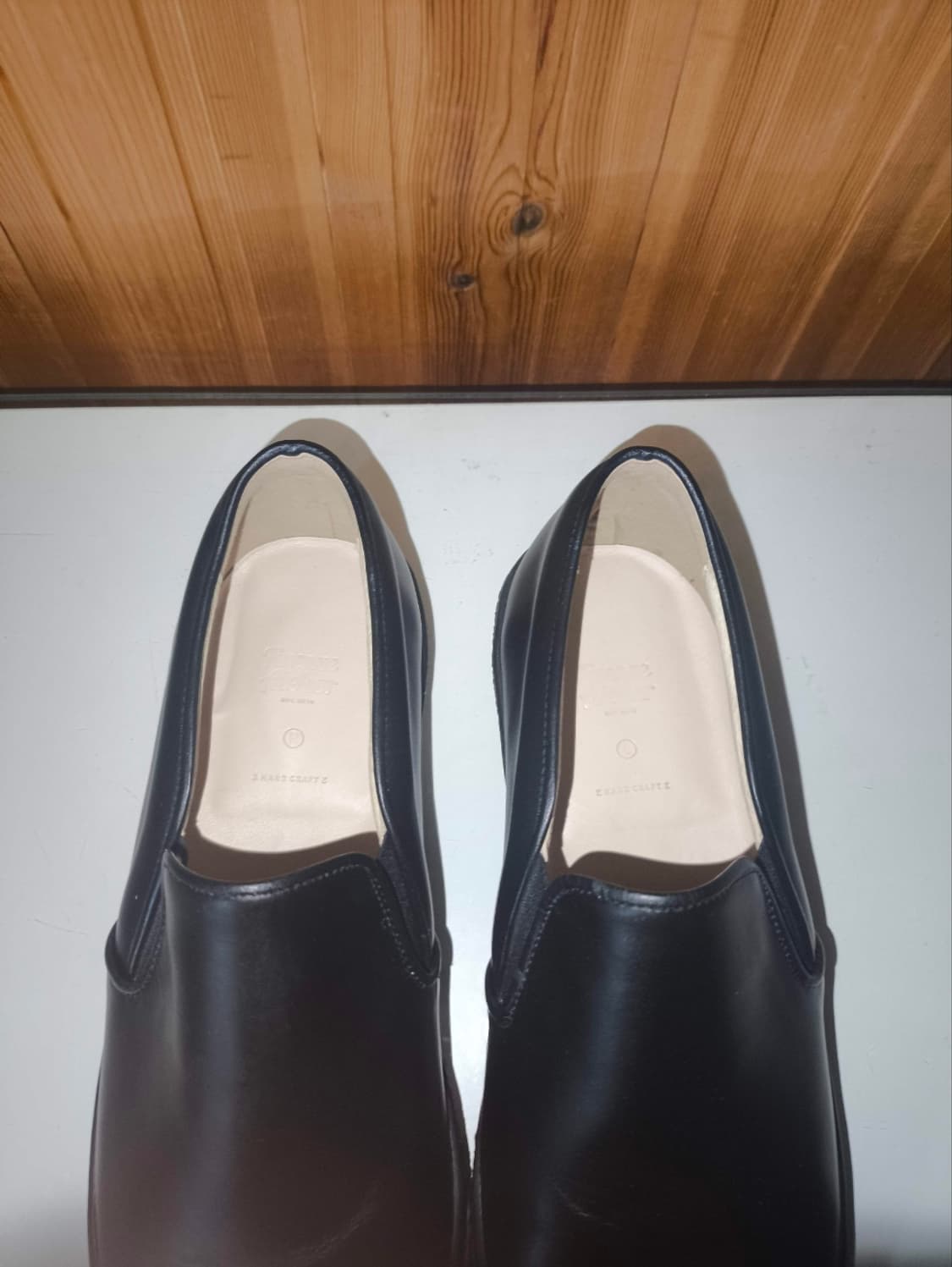 260mm 피렌체아뜨리에 소가죽 슬립온  상품이미지6