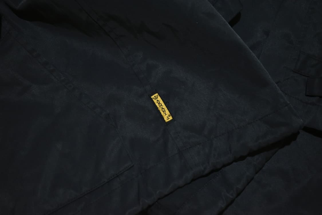 Armani jeans 1990s millitary jacket 상품이미지9