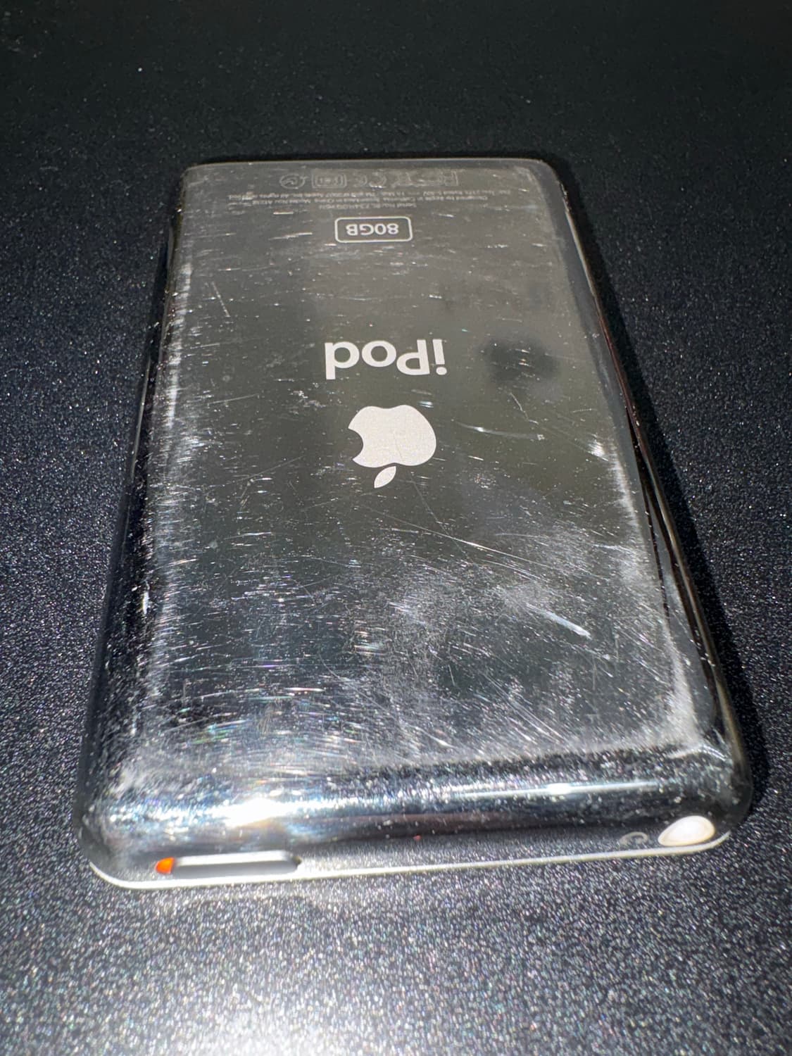 아이팟 클래식 6세대 80GB 실버 상품이미지5