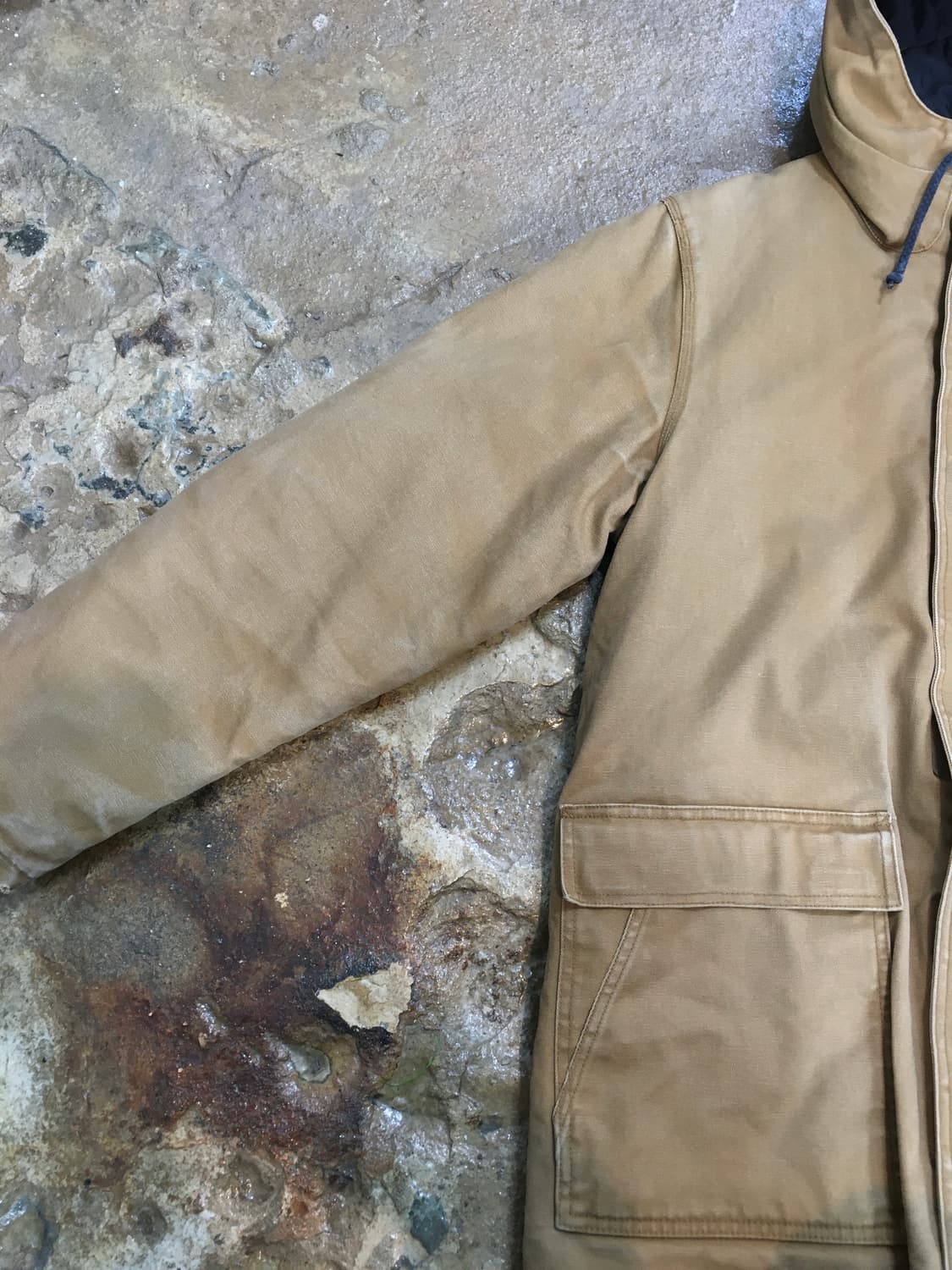 칼하트 시베리안 파카 상품이미지6