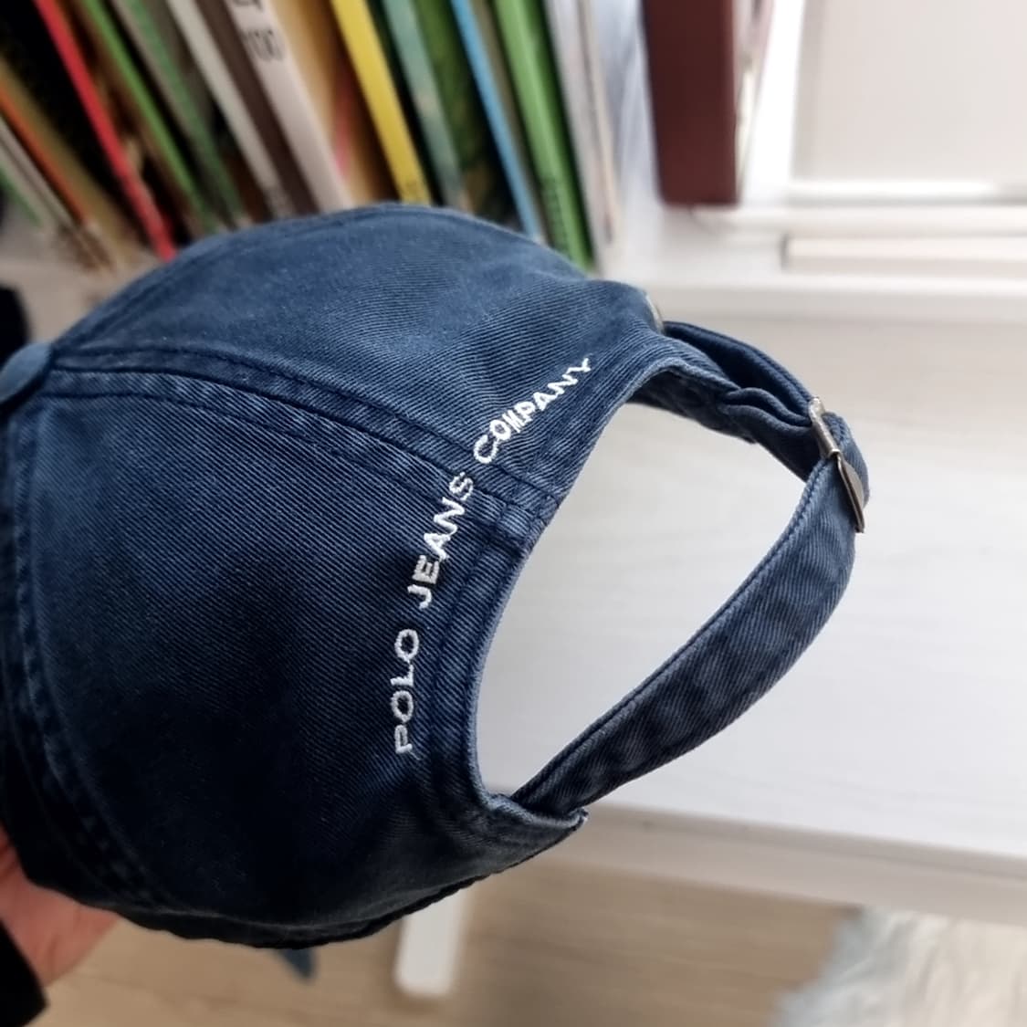 폴로 랄프로렌 네이비 볼캡(free) 상품이미지6