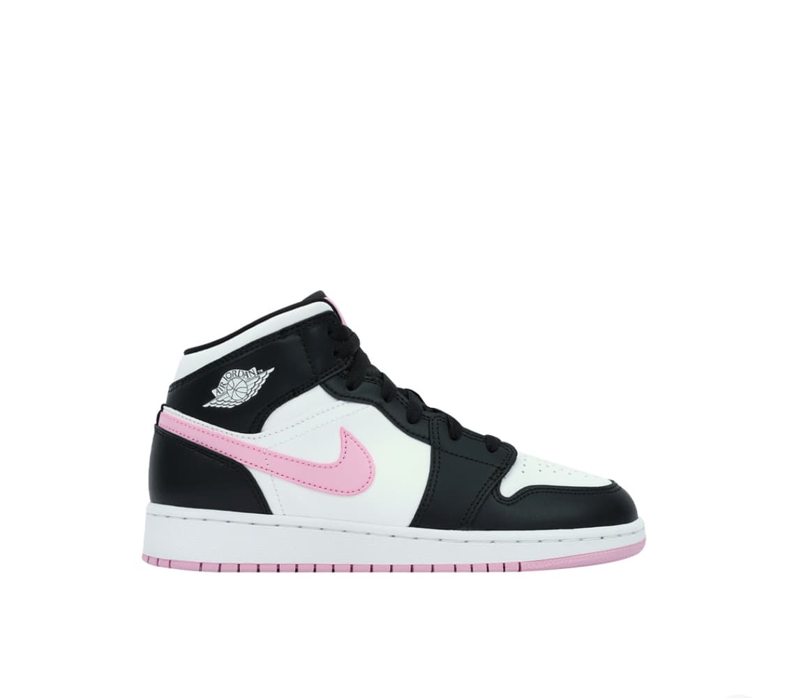 (GS) 나이키 조던 1 미드 라이트 아크틱 핑크 상품이미지1