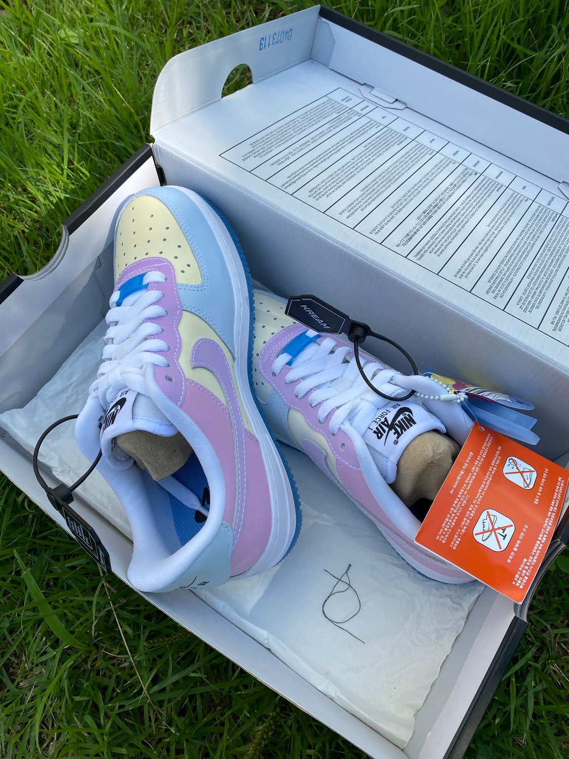 나이키) 에어포스1 포토크로믹 우먼 상품이미지6