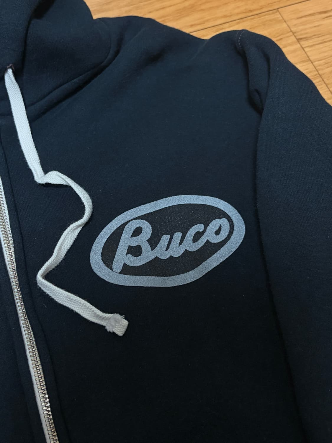 부코 후드집업 상품이미지2