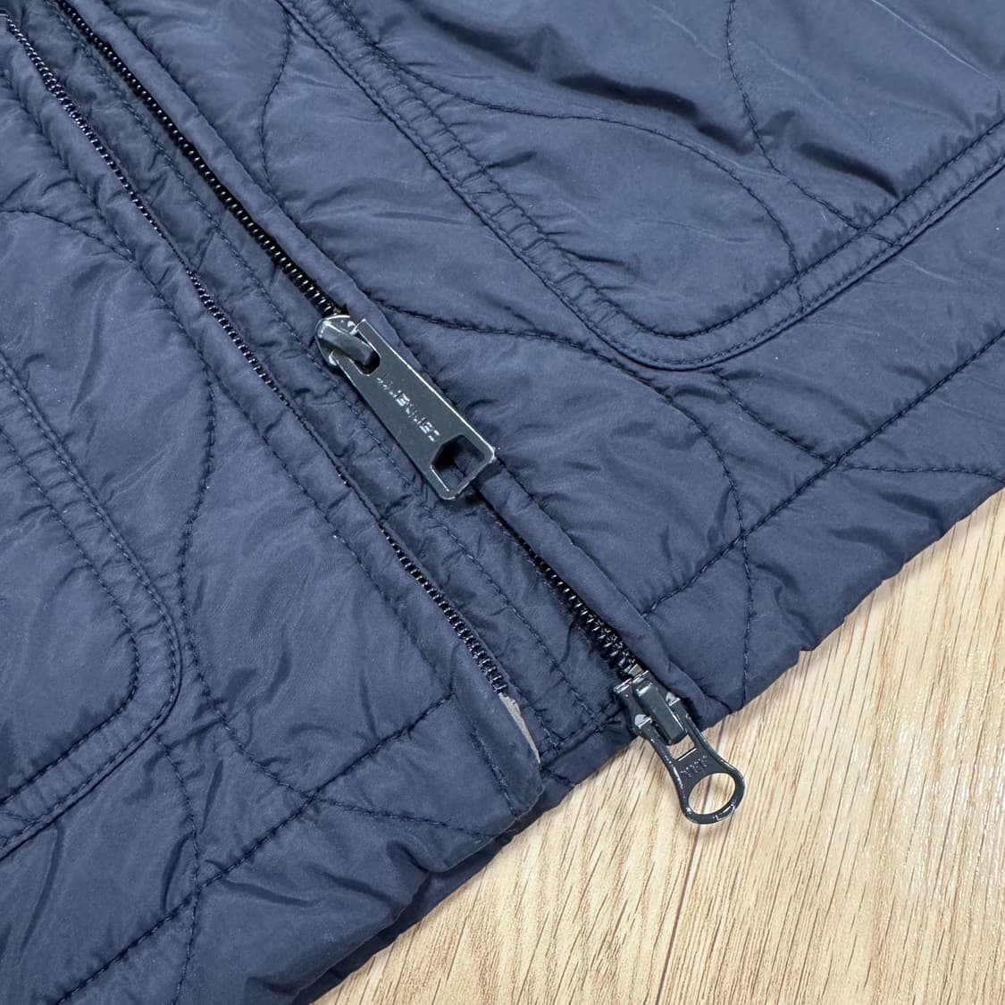 칼하트 펜더 라이너 투웨이 3M 신슐레이트 퀄팅 누빔 자켓 S 상품이미지8