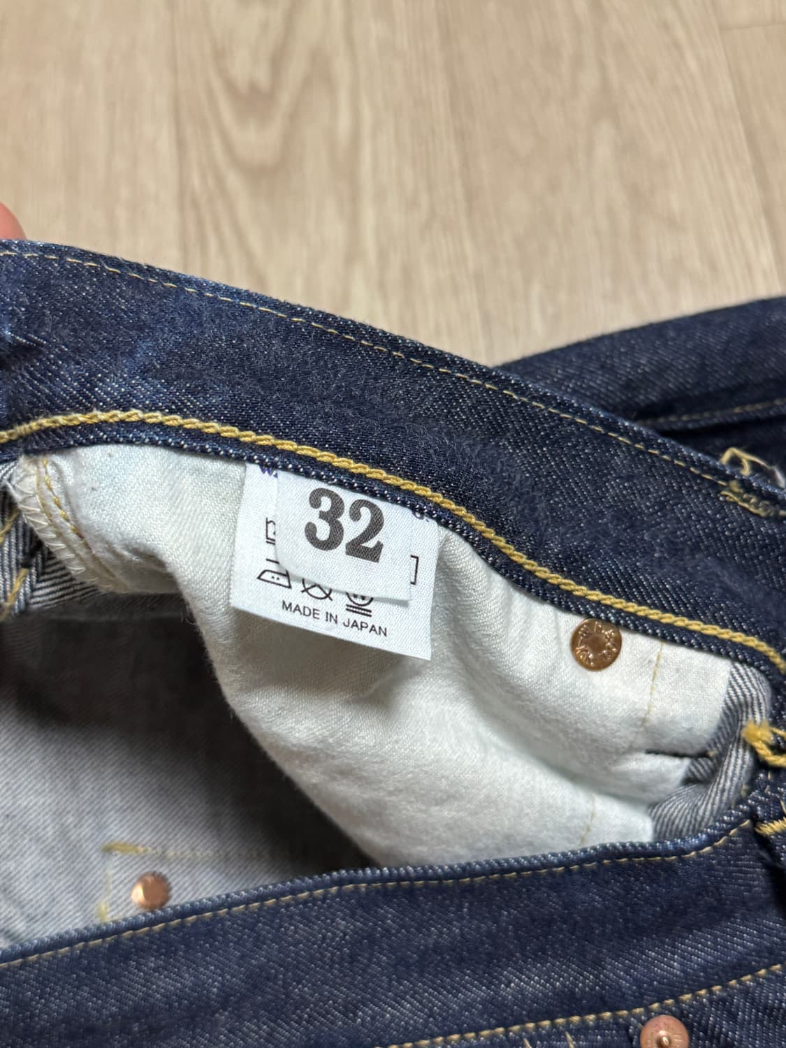 웨어하우스 s1003xx 32/32 상품이미지5