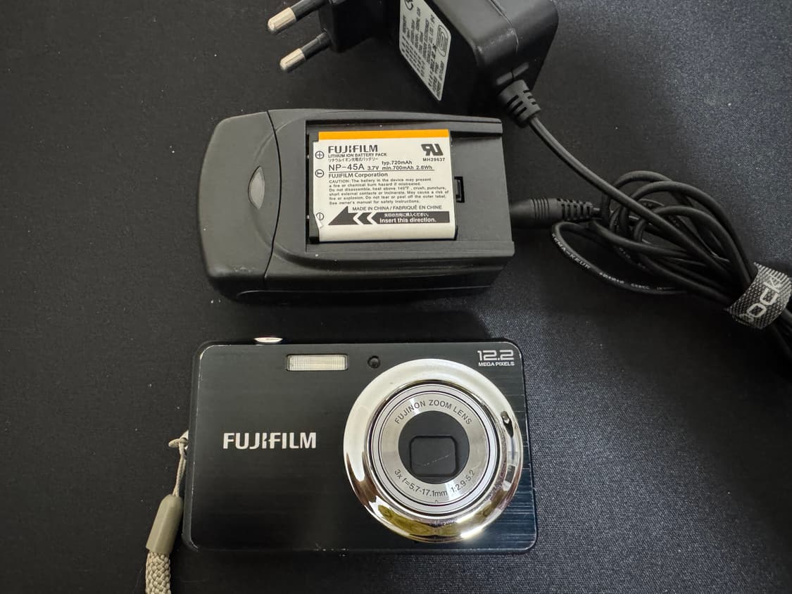 후지필름 파인픽스 j40 디카 상품이미지1