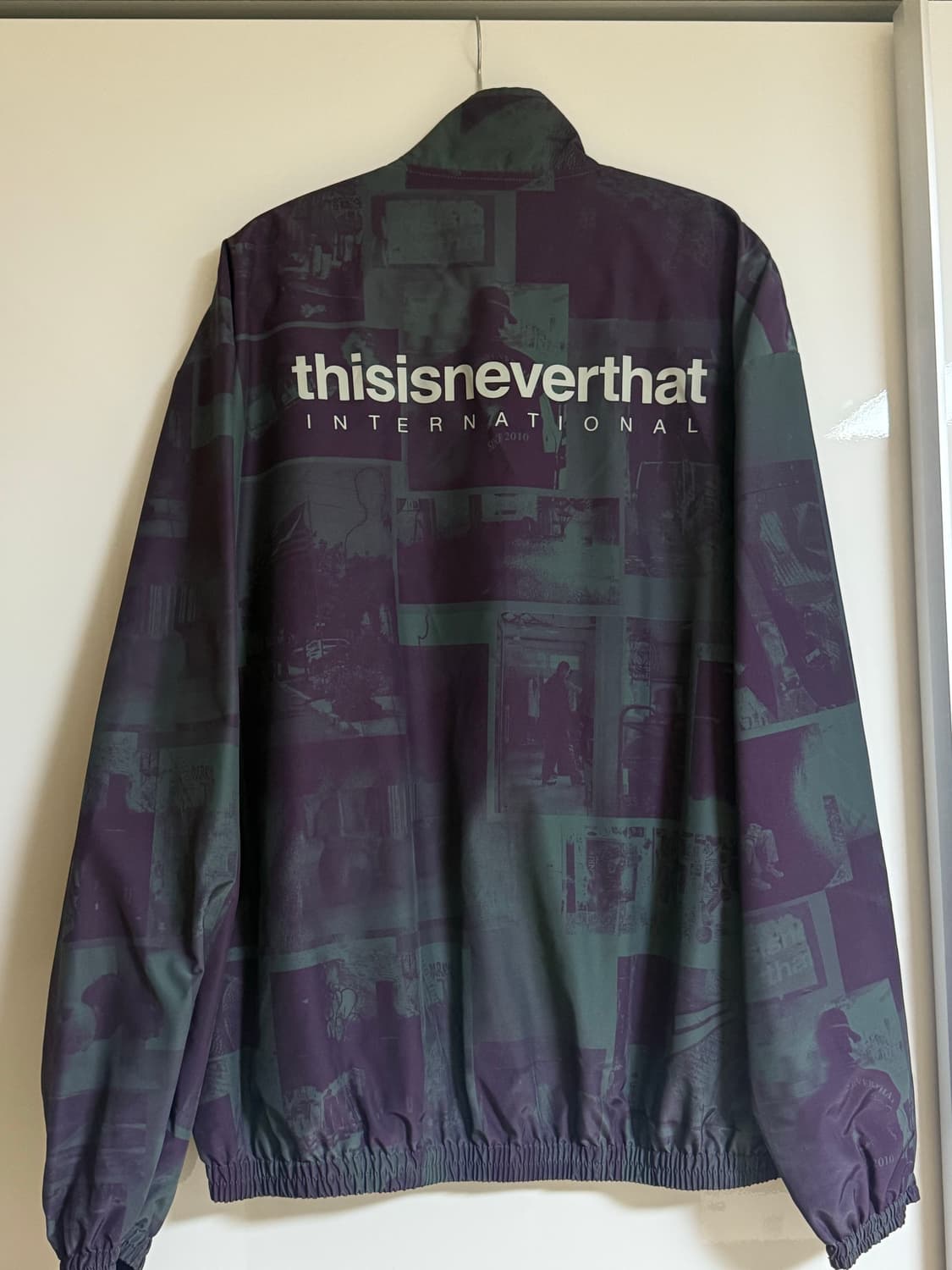 디스이즈네버뎃 자켓 상품이미지2