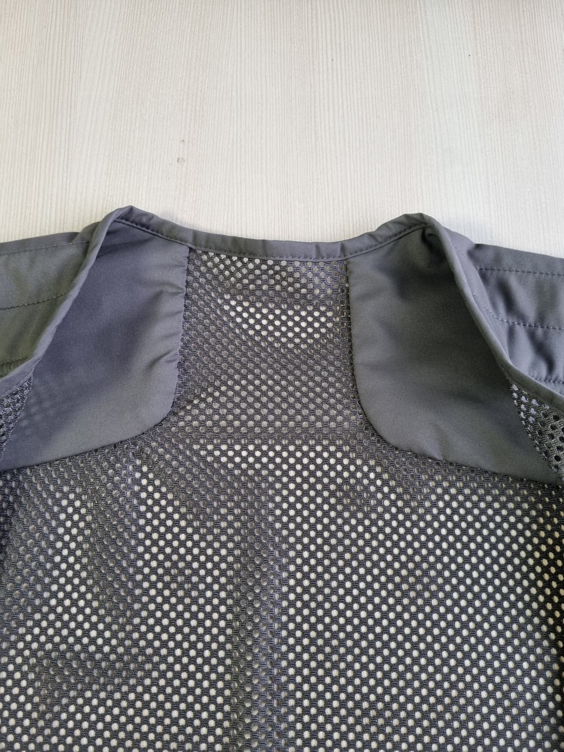 [남95~100] 코오롱 매쉬 등산조끼 상품이미지6