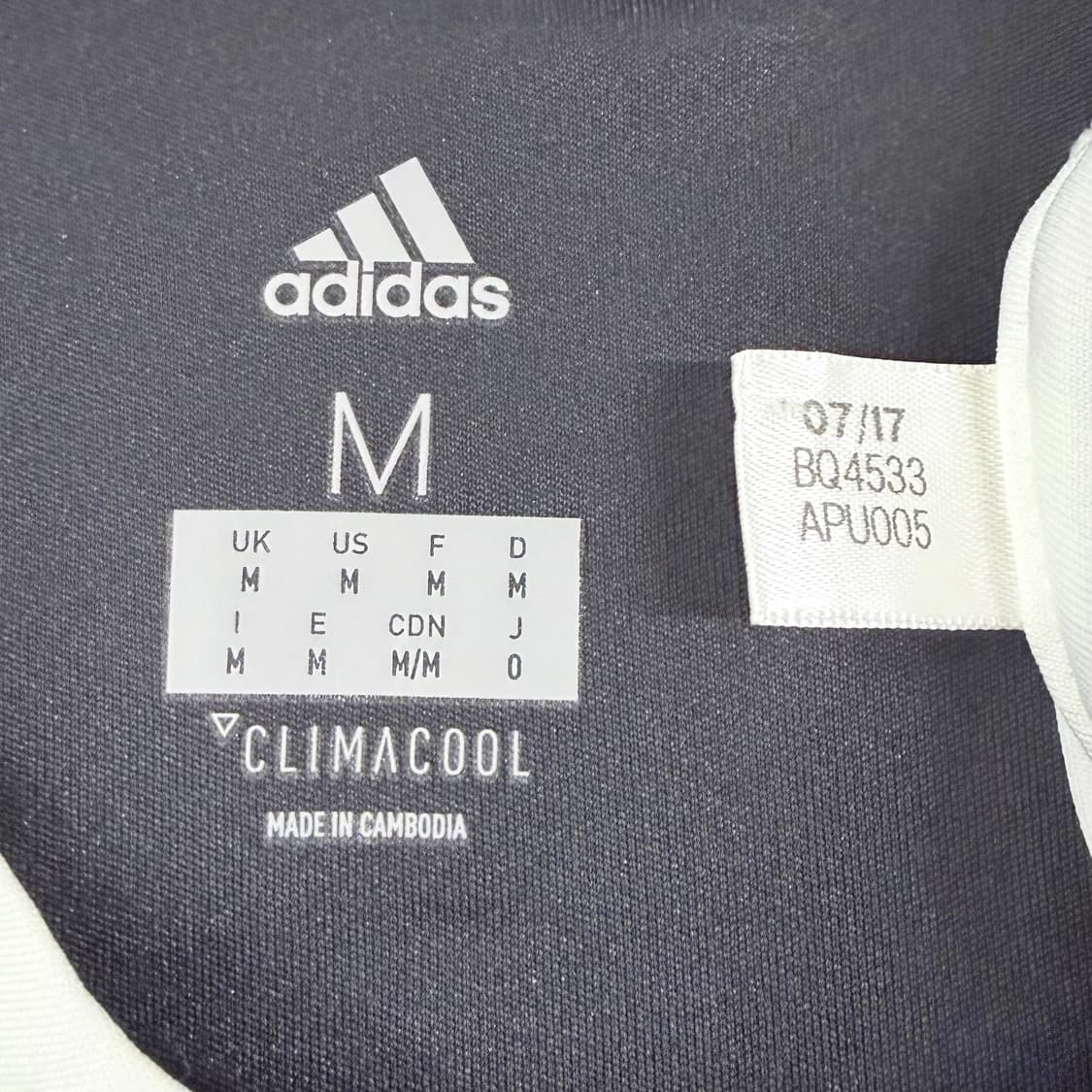 17-18 유벤투스 홈 마르키시오 유니폼 상품이미지9