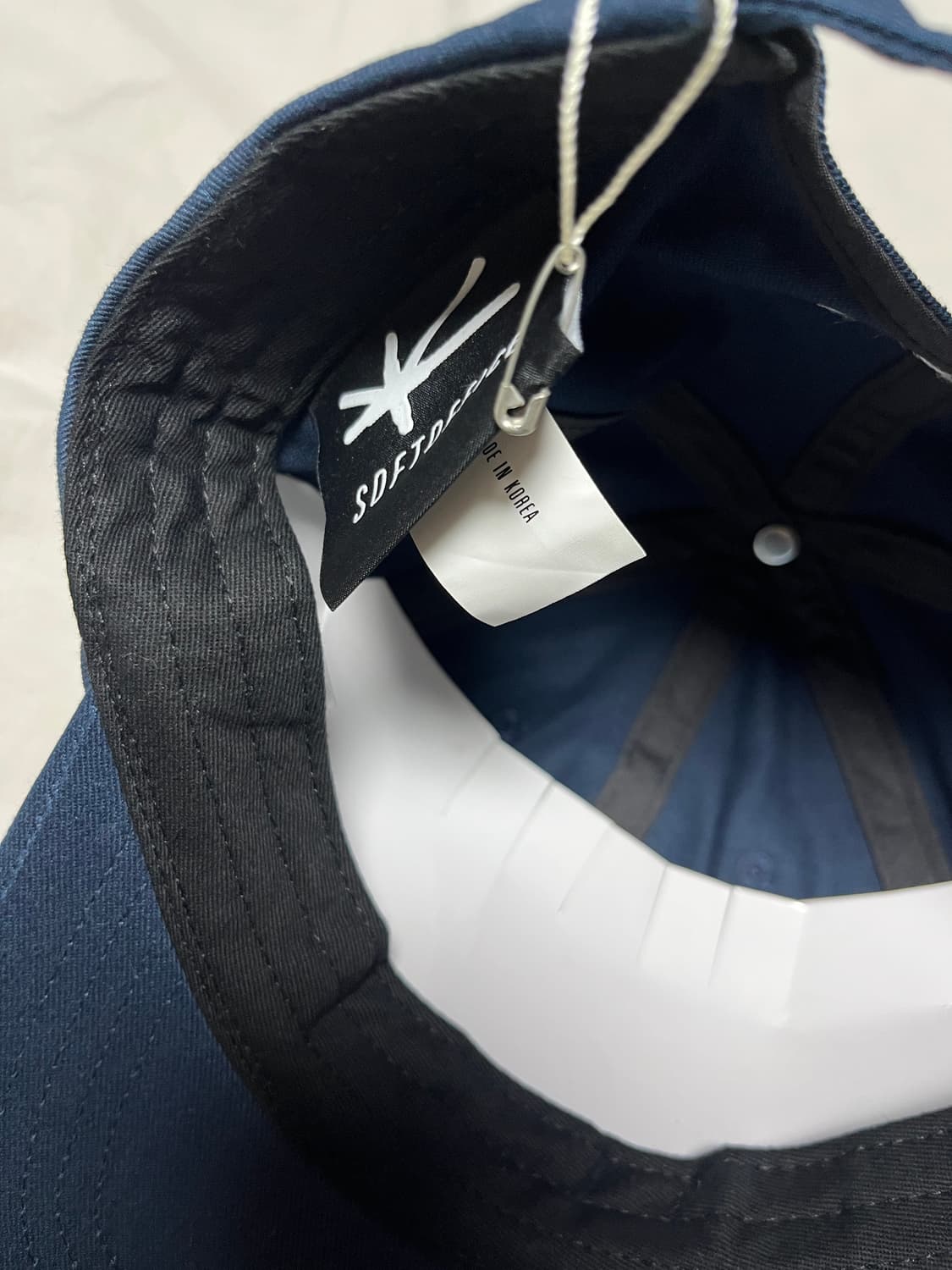 소프트오피스 softoffice 로고 캡 상품이미지3