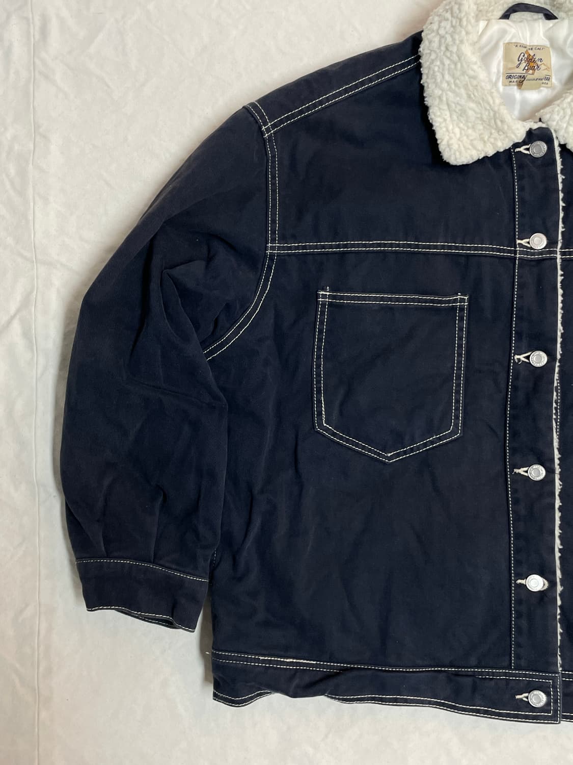 골든베어 자켓  상품이미지3