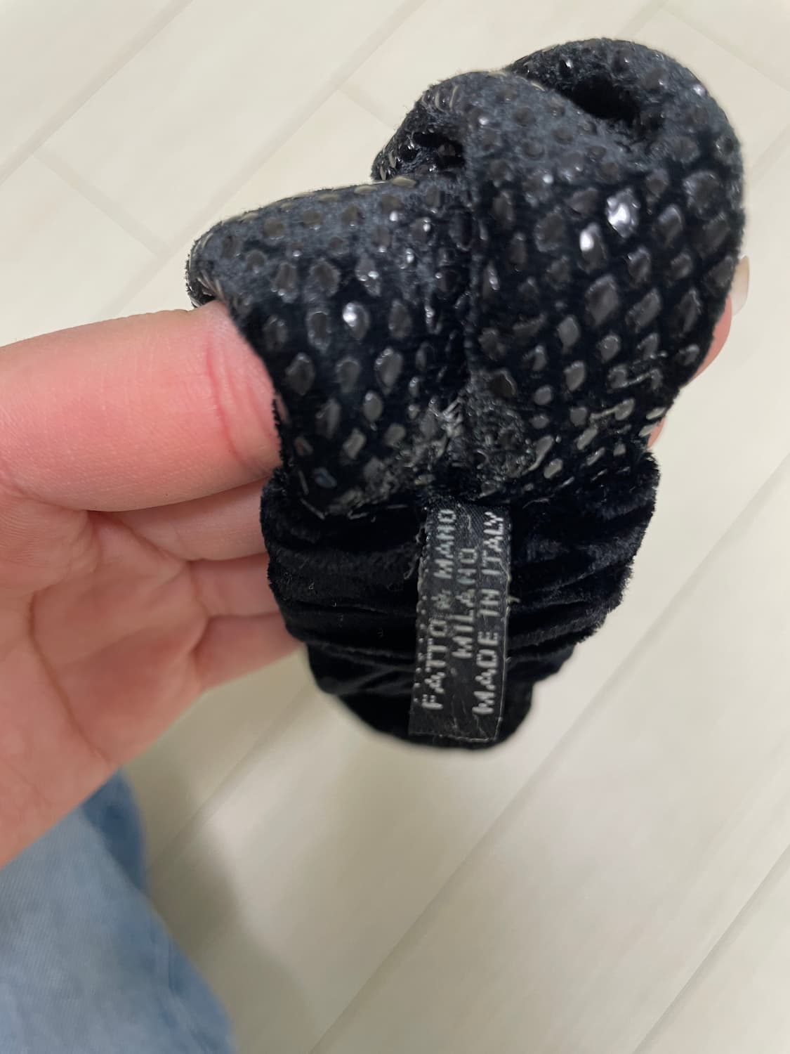 헤어밴드 상품이미지2