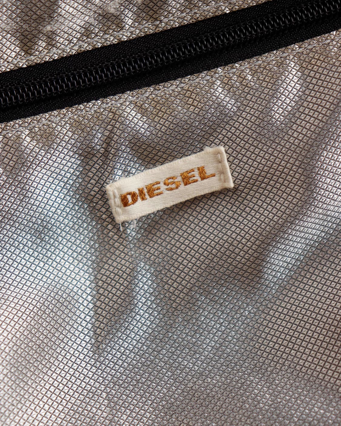 [DIESEL] 베이지 나일론 레더 콤비 메신저백  상품이미지8