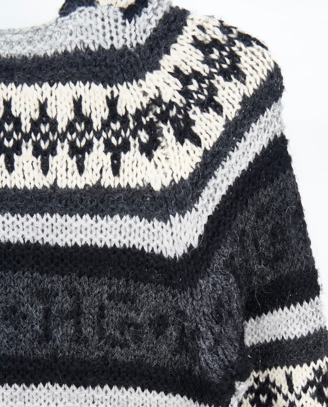 히스테릭글래머 후드니트 상품이미지2