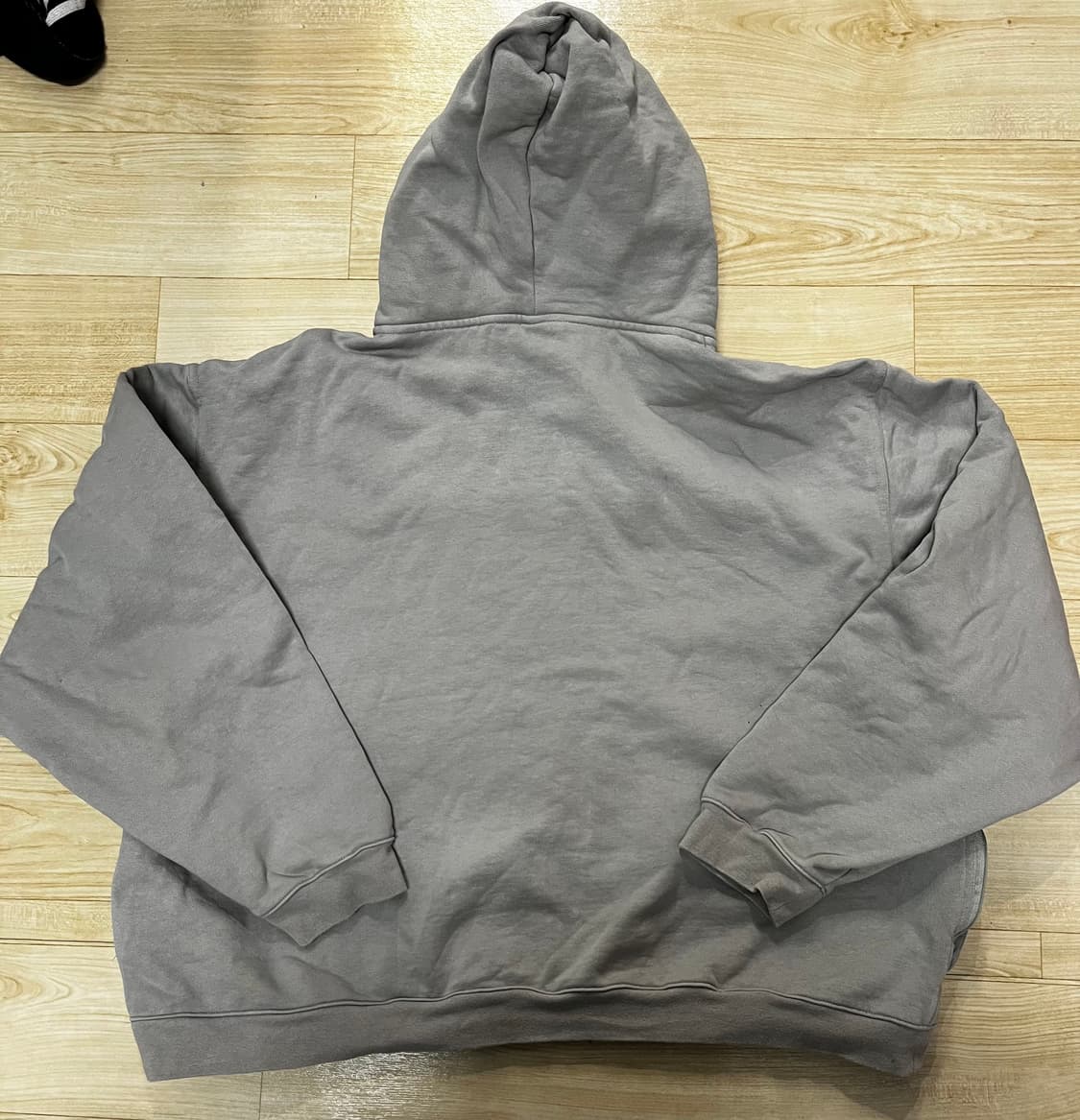 2XL 나이키X피오갓 더블 후드티 상품이미지4