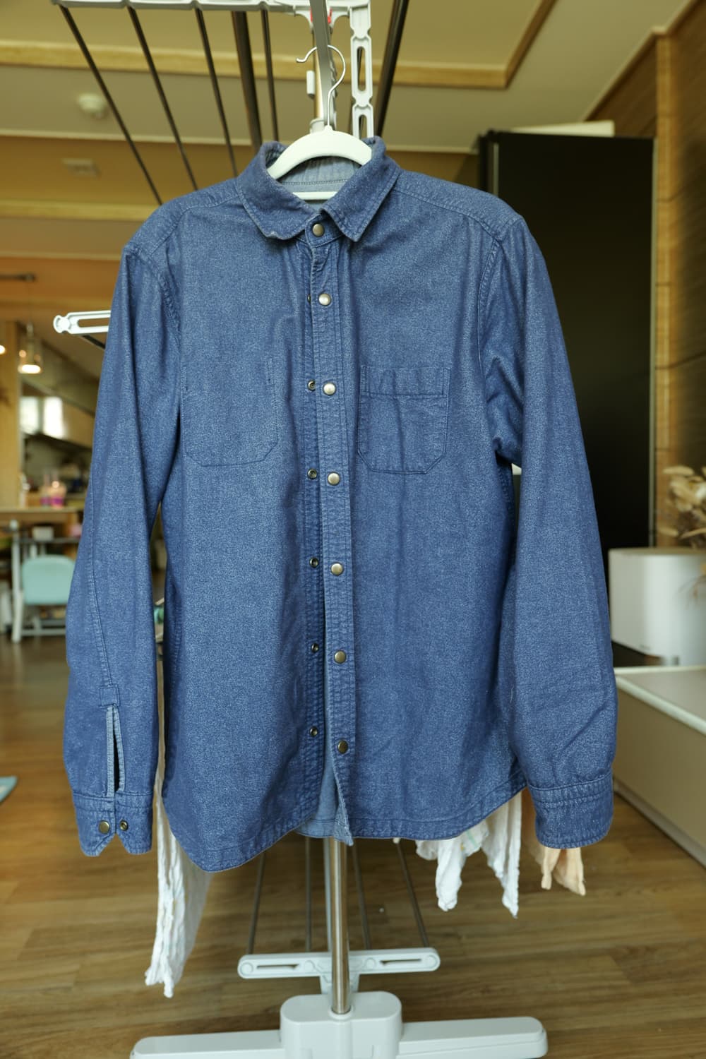 시리즈 리버시블 양면 셔츠 105 상품이미지1