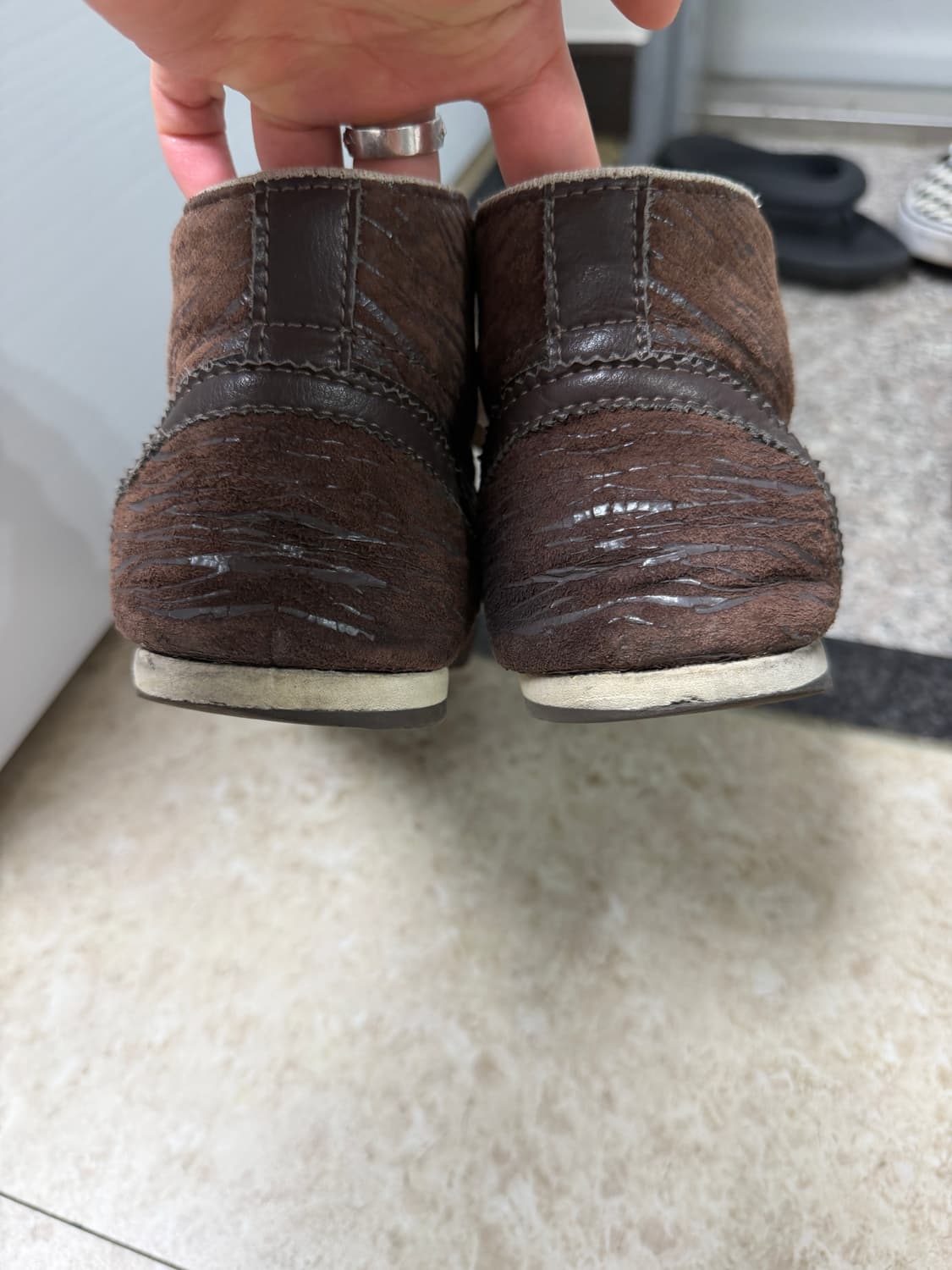 오니츠카 타이거 하이탑 260 상품이미지2