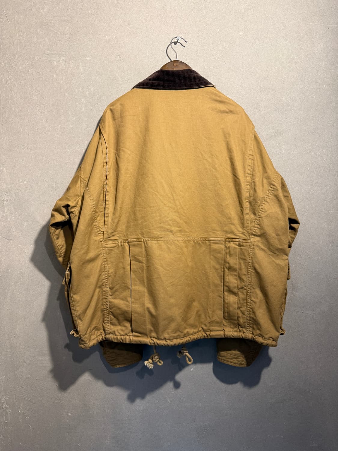 백커스 피싱 자켓 L(2XL) 상품이미지2