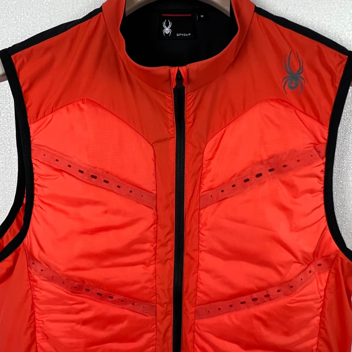 스파이더 여성 Thin Down 초경량 러닝 베스트 M 상품이미지2
