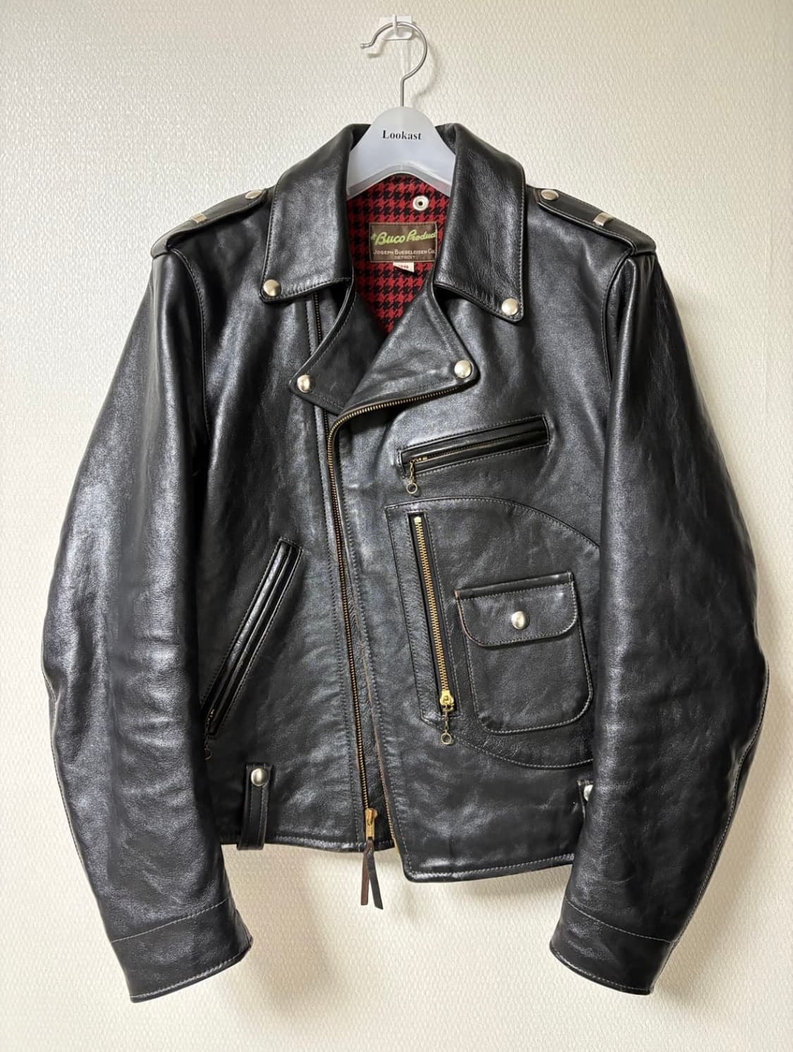 리얼맥코이 부코 j-22 38사이즈 구합니다 연락주세요!! 상품이미지1