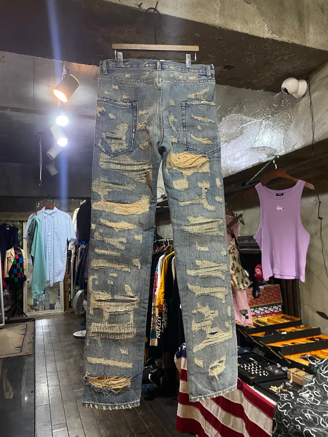 Undercover 85denim 언더커버 85데님 2 상품이미지3