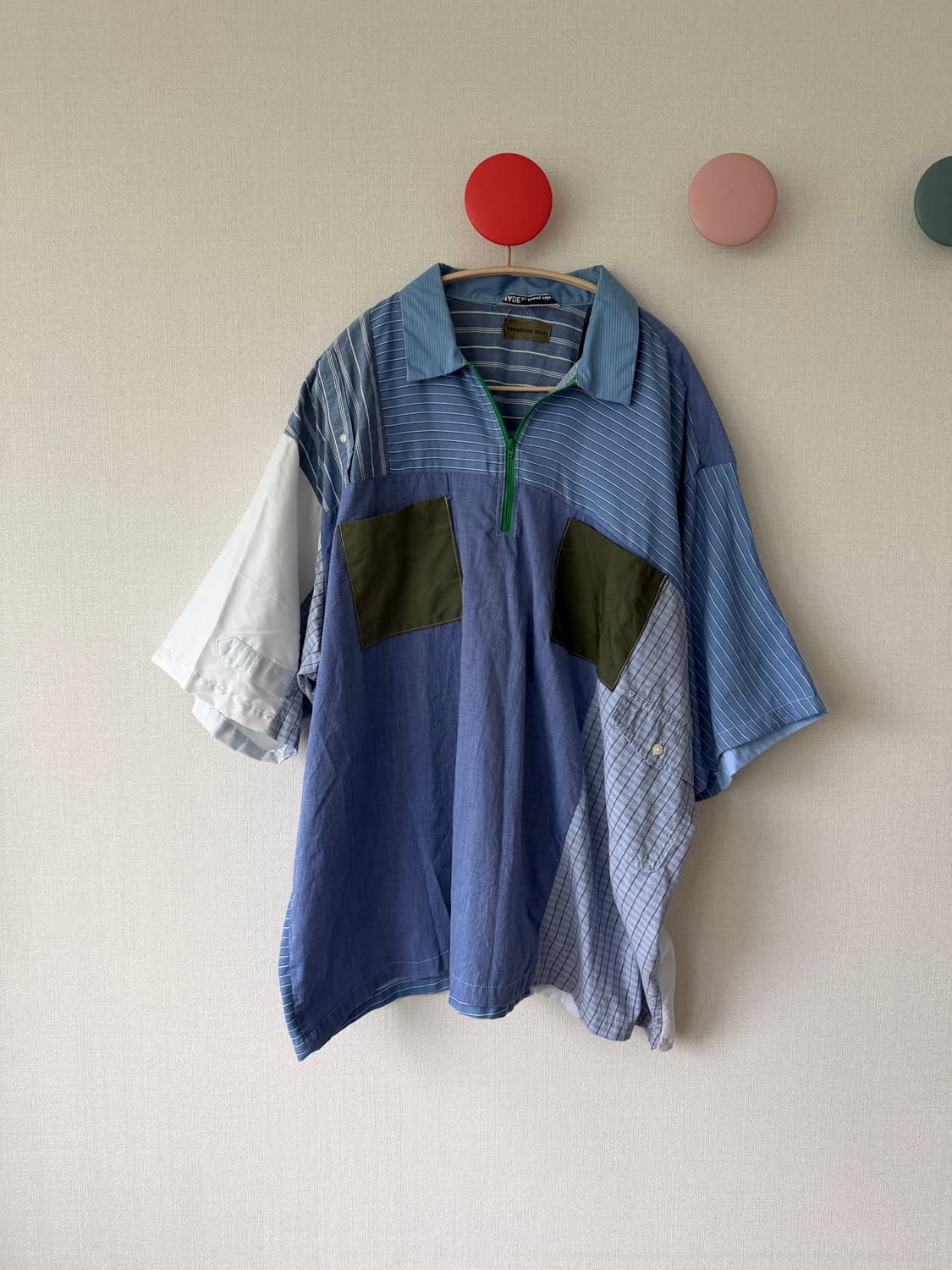 nanamica mtn, made by sunny side up 상품이미지1