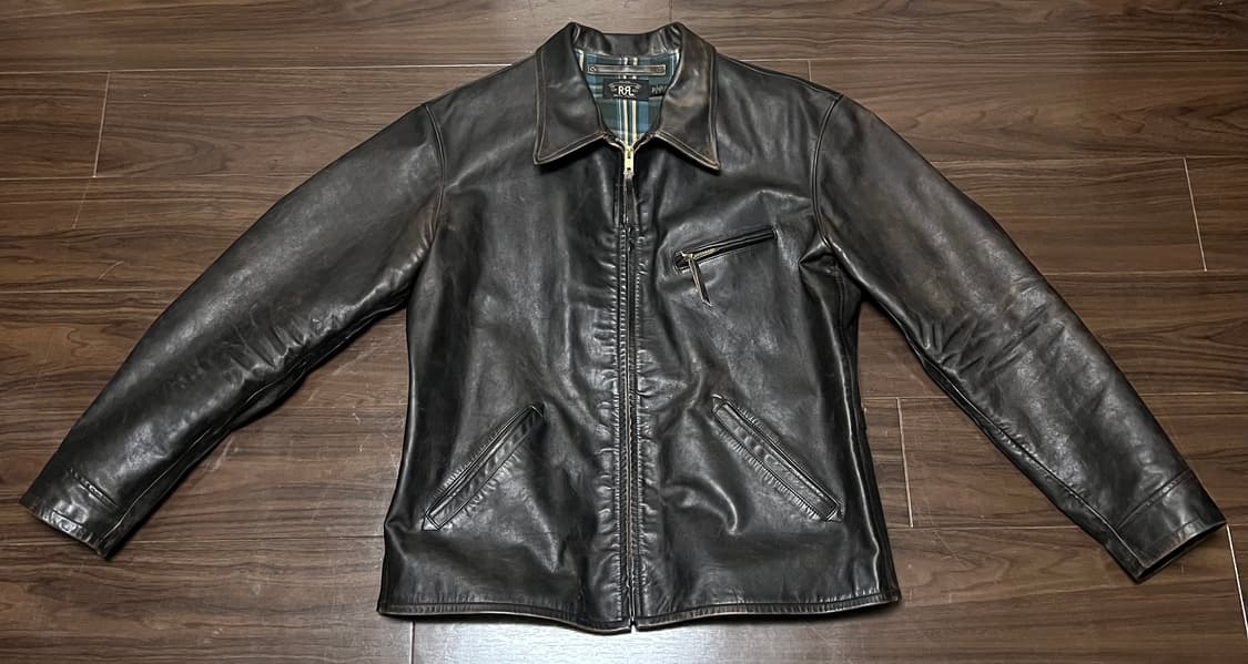 RRL 더블알엘 뉴스보이 XL 상품이미지7