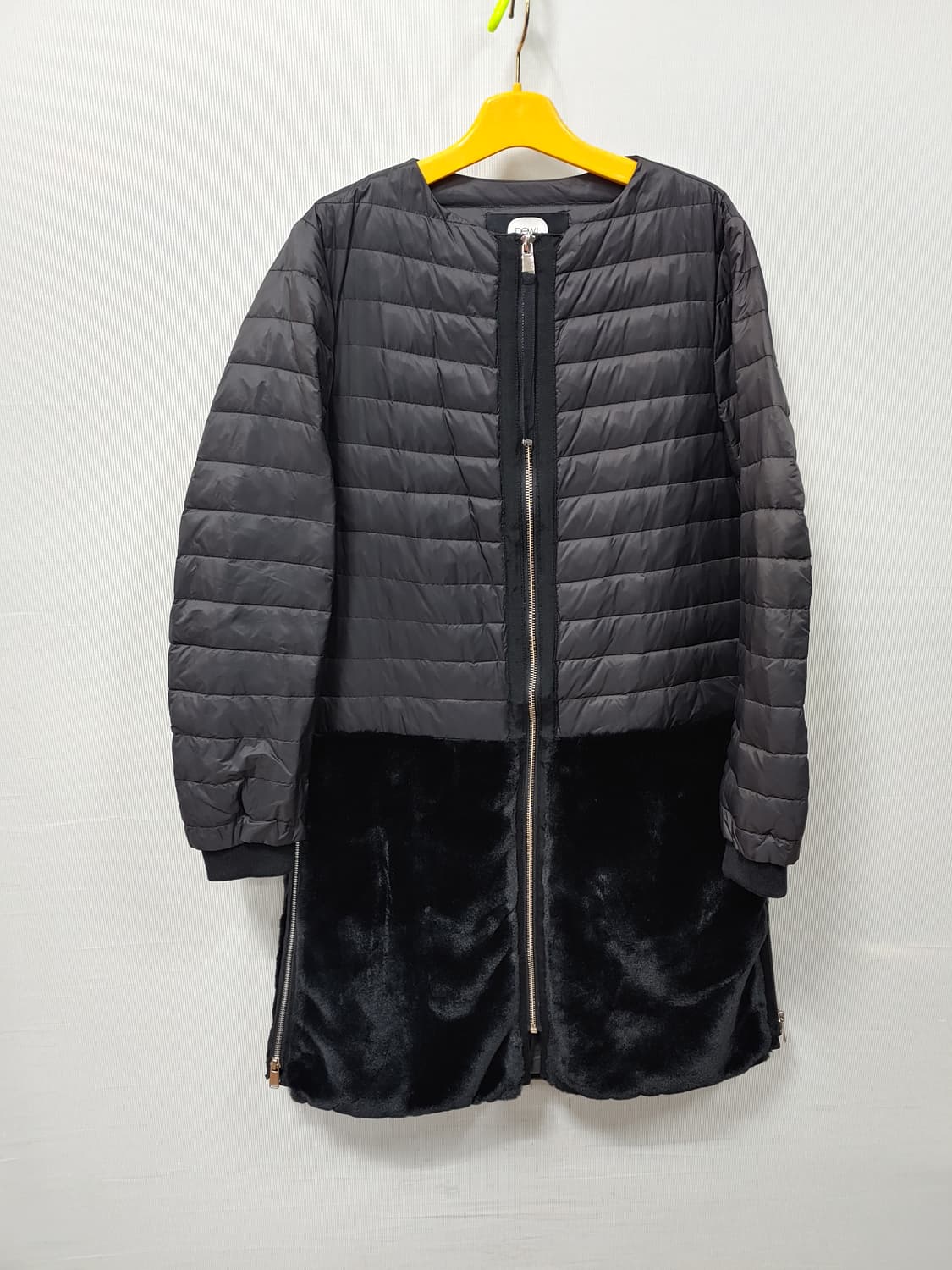 듀엘 롱 패딩 코트 여성55 상품이미지1