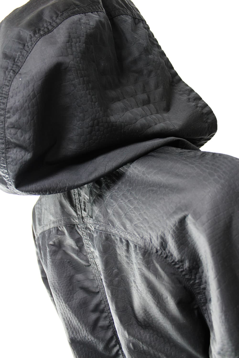 2000s CHANEL Hood ZipUp Jacket 샤넬 후드 집업 상품이미지6