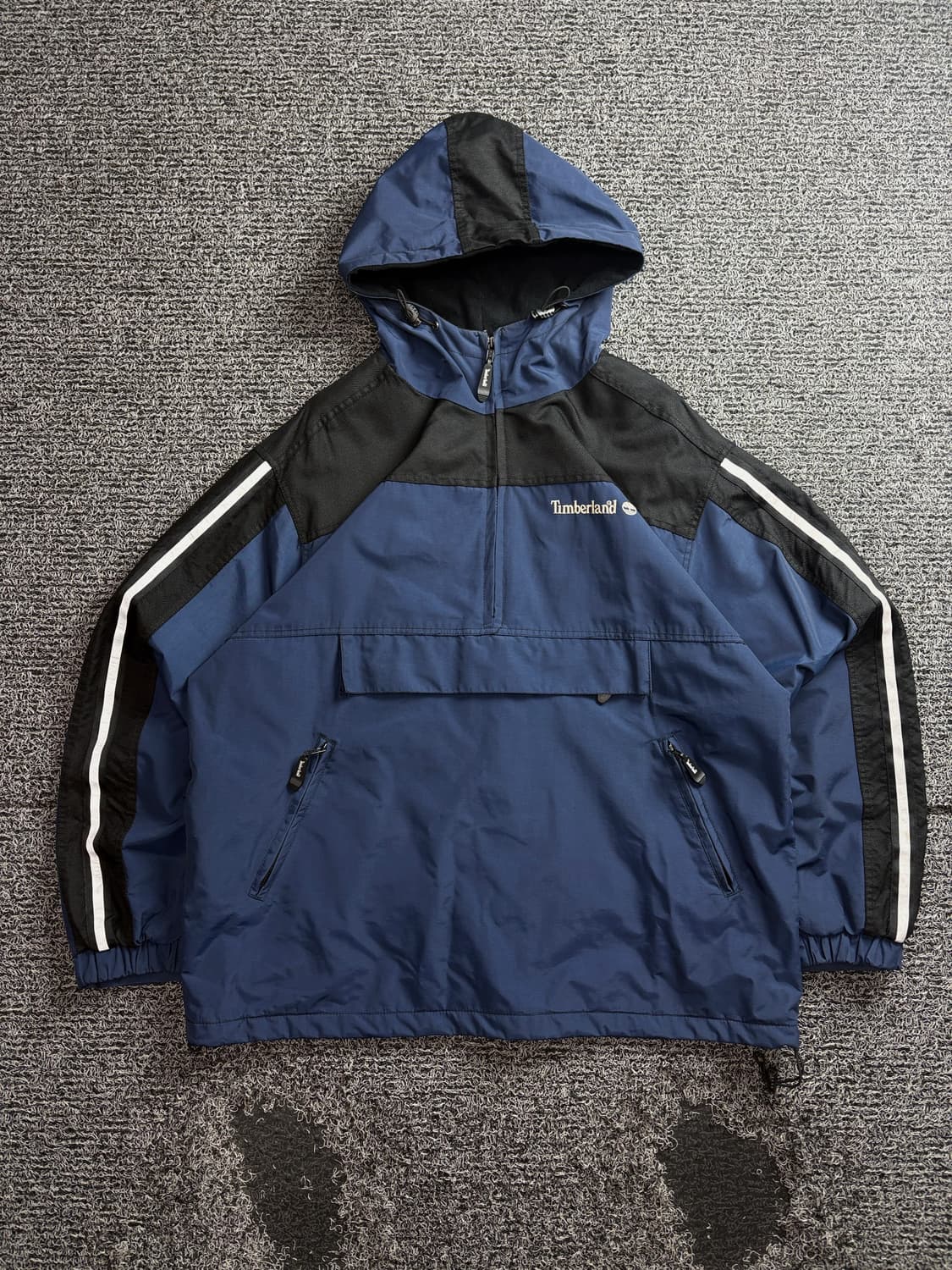 팀버랜드 올드스쿨 배색 아노락 바람막이 3492 상품이미지2