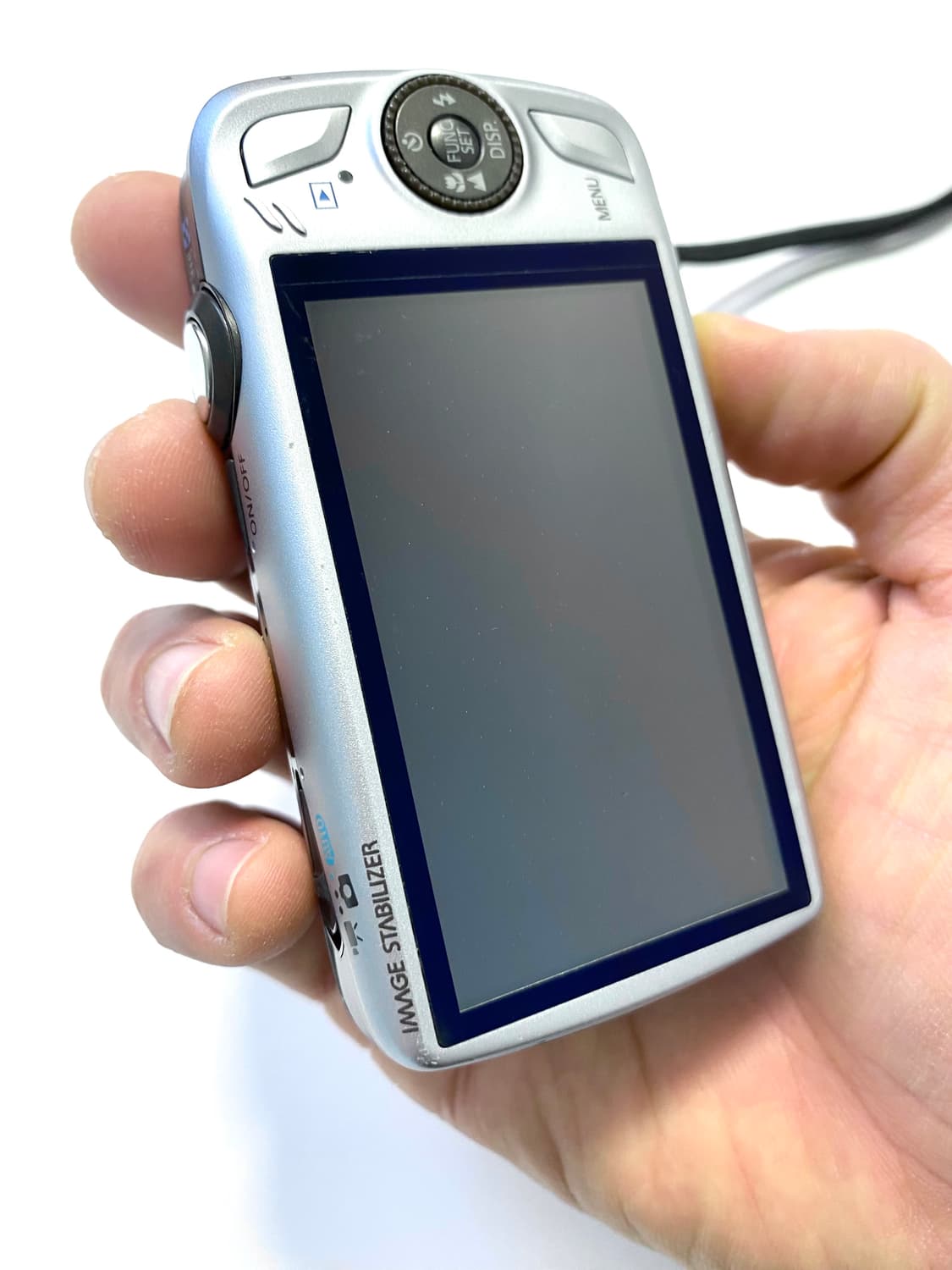 캐논 익서스 IXUS 200 IS 디지털 카메라 상품이미지8