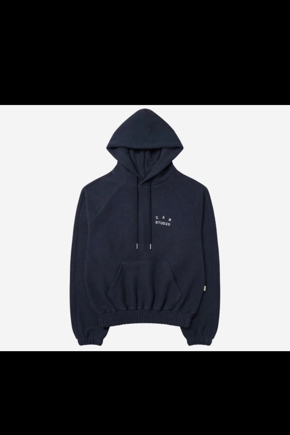 아이앱 헤링본 후드티 상품이미지1