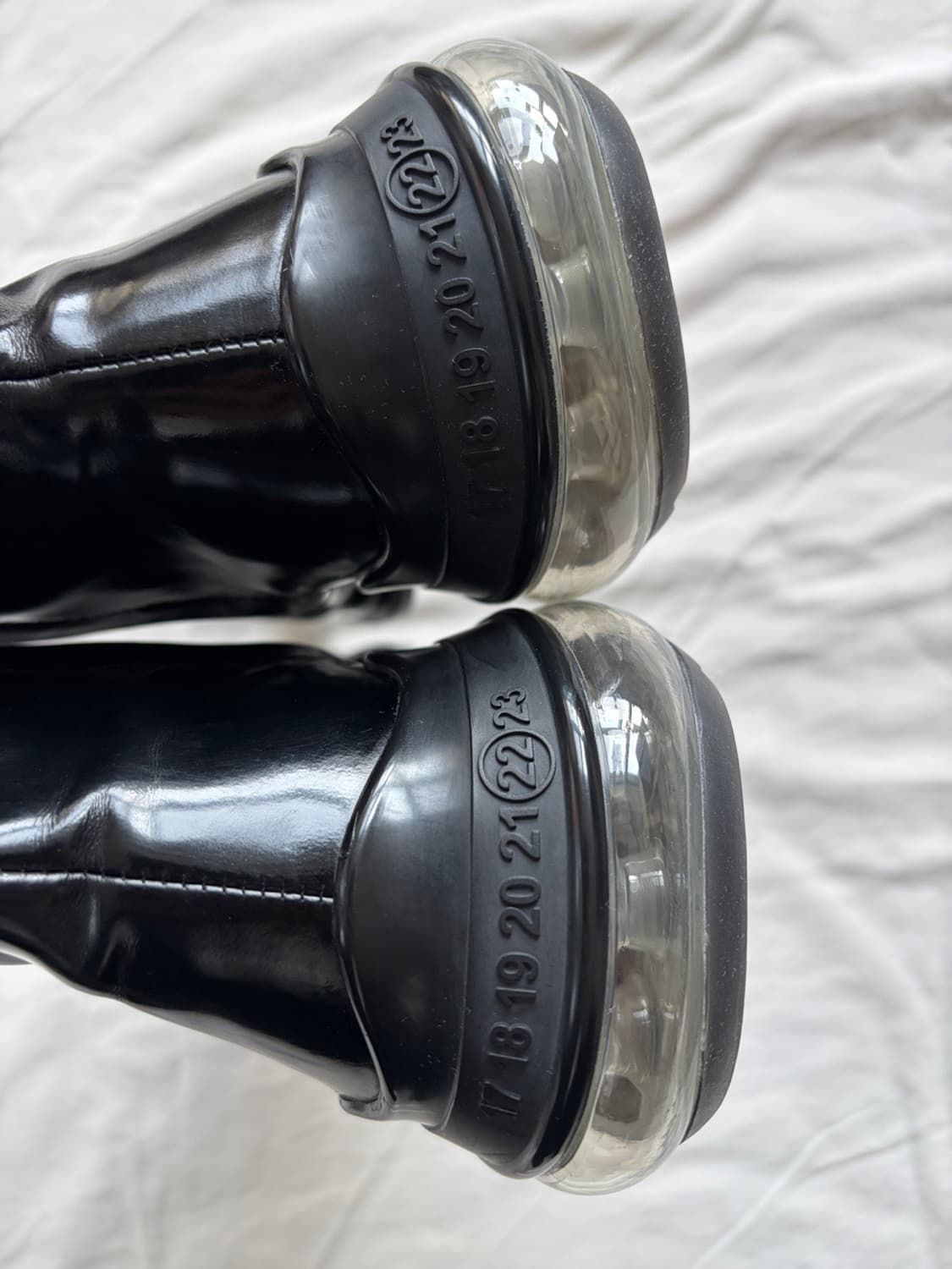 메종 마르지엘라 에어 타비 부츠  Maison Margiela 상품이미지6