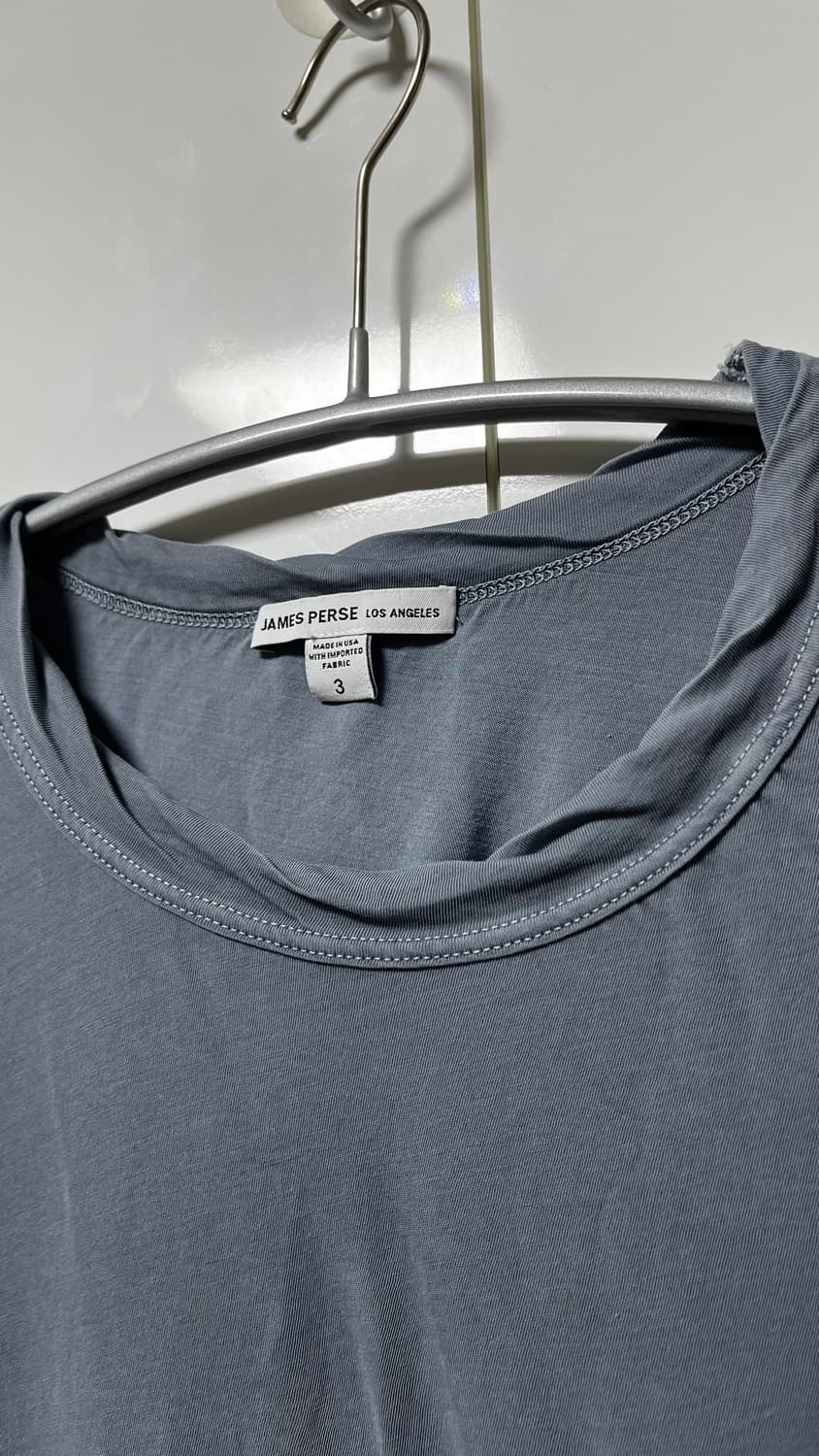 제임스펄스 티셔츠 3사이즈 상품이미지2