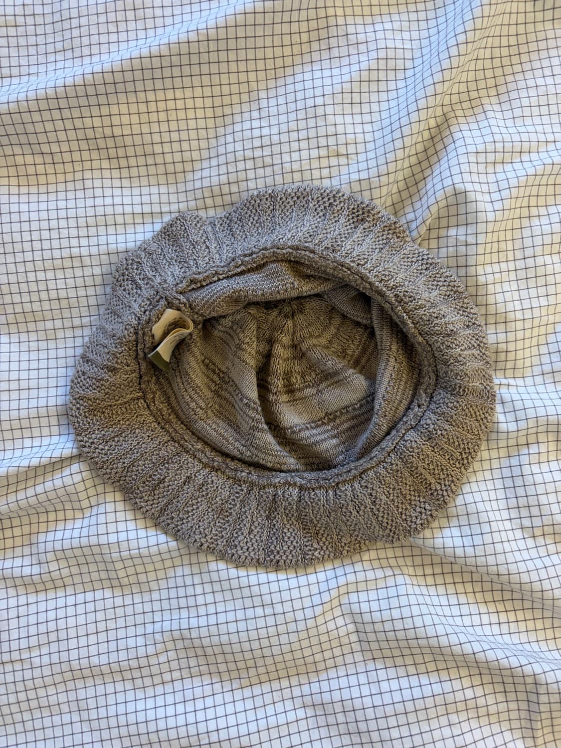 Satta x Touching Bass Knitted Bucket Hat 상품이미지3