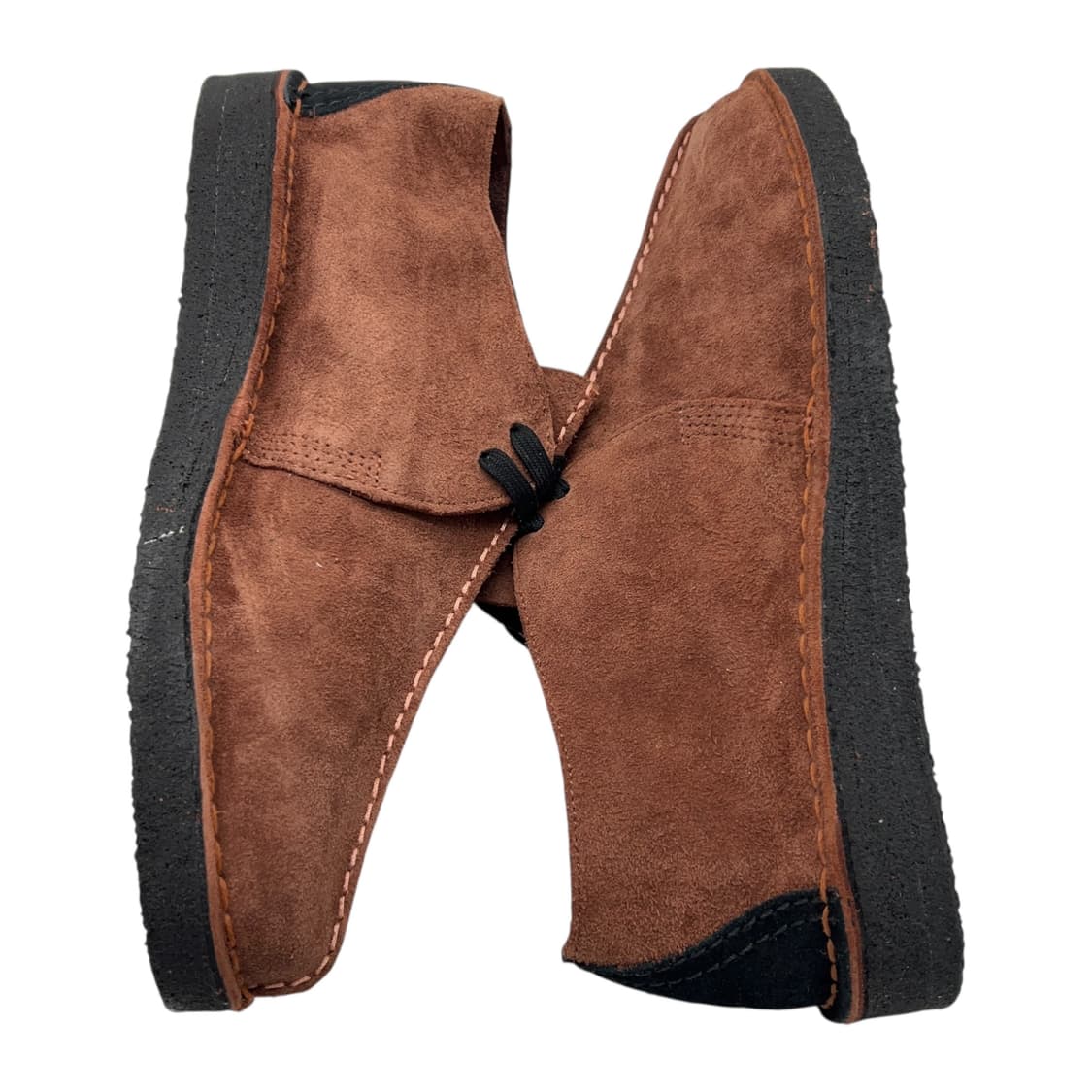 280 클락스 데저트 부츠 버건디 상품이미지3