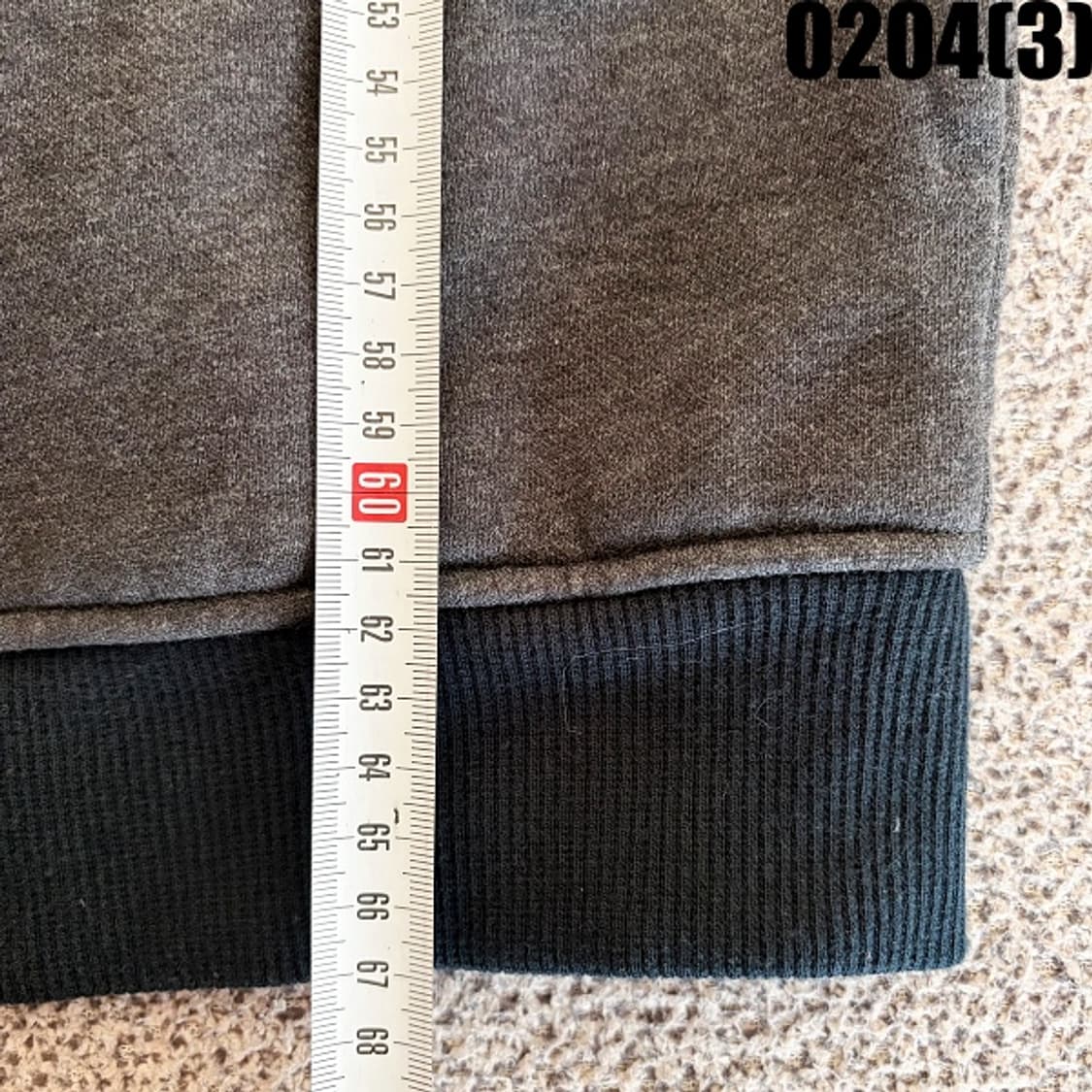 [L] 푸마 배색 스타디움 봄버 자켓 0204(3) 상품이미지9