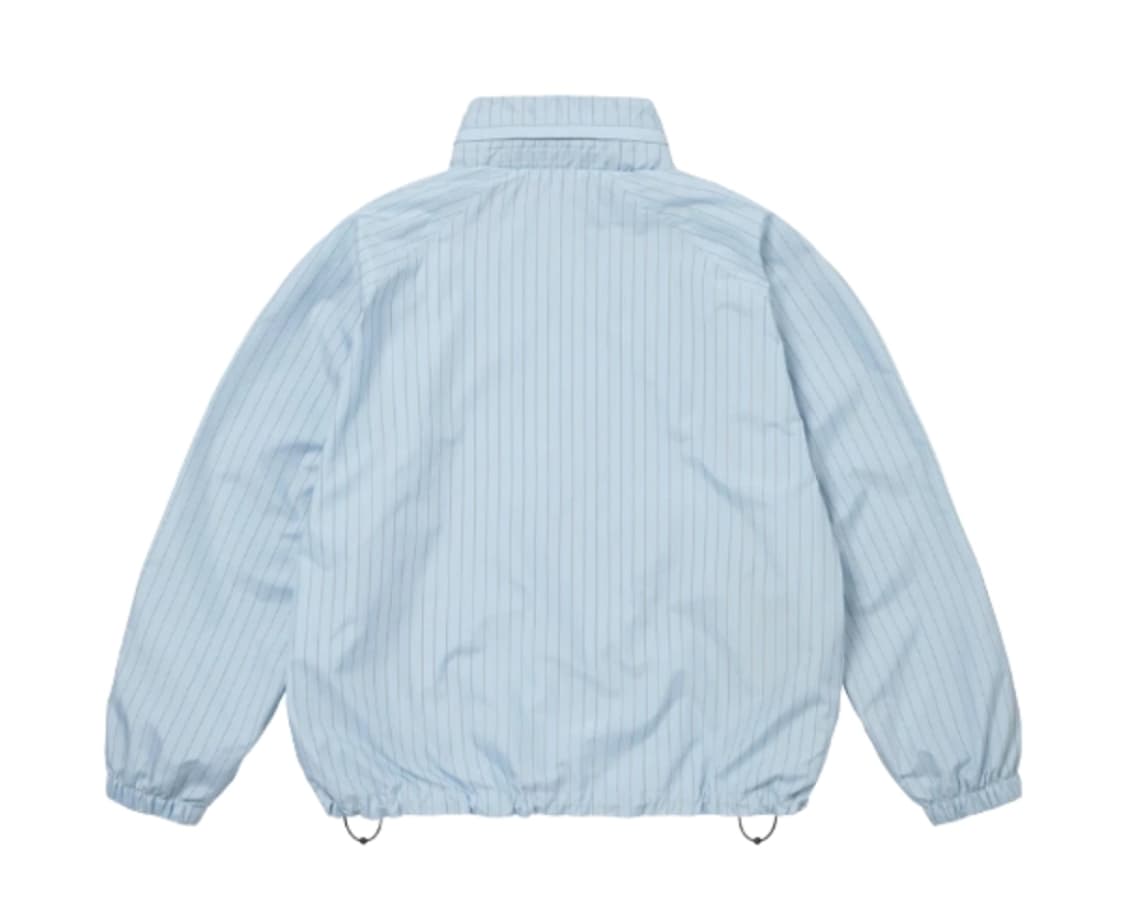 슈프림 핀스트라이프 자켓 M 사이즈 상품이미지4