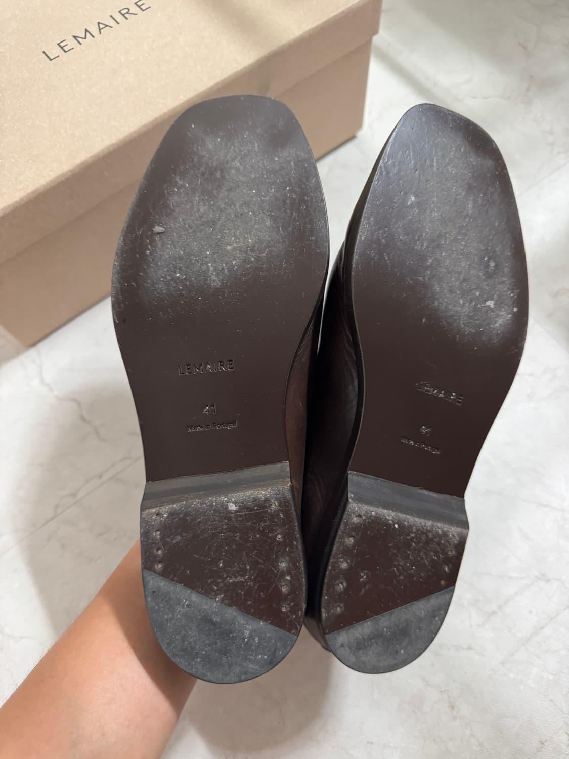 르메르 오픈토 뮬 상품이미지3