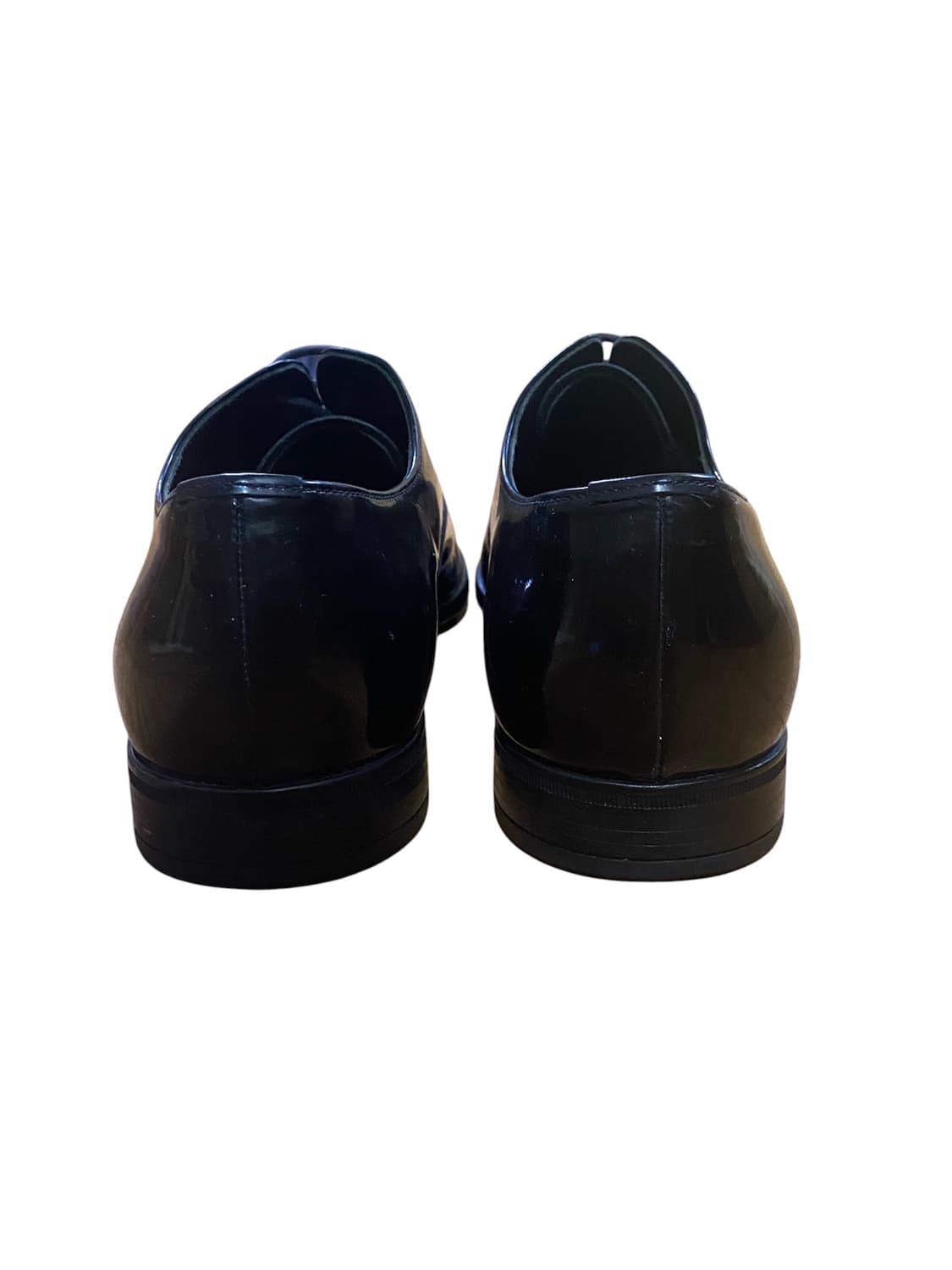 Prada Cap Toe Oxford Shoes 상품이미지7