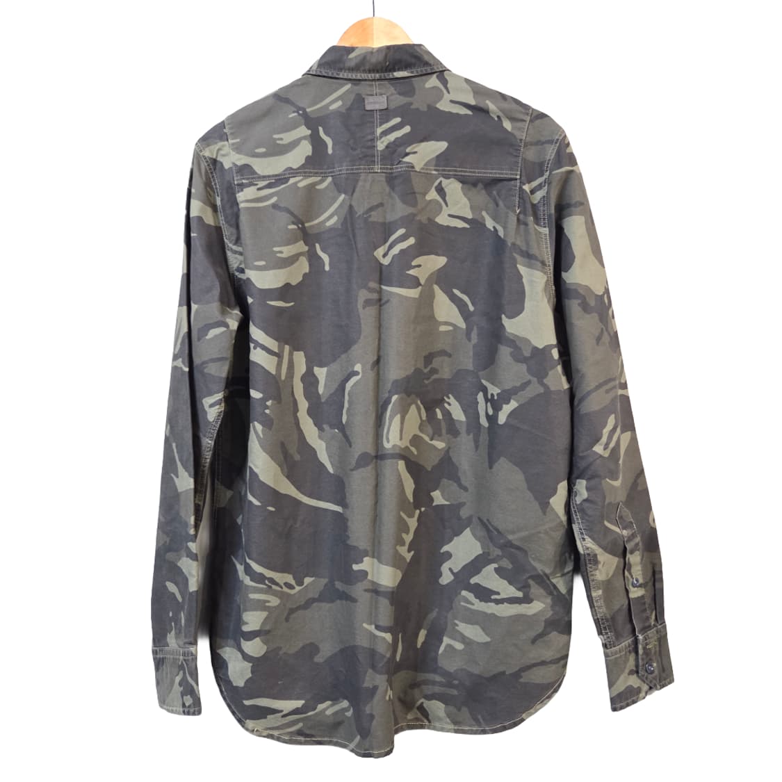 G-STAR  스쿠타 셔츠 M사이(특별할인/디피용/택없음) 상품이미지2