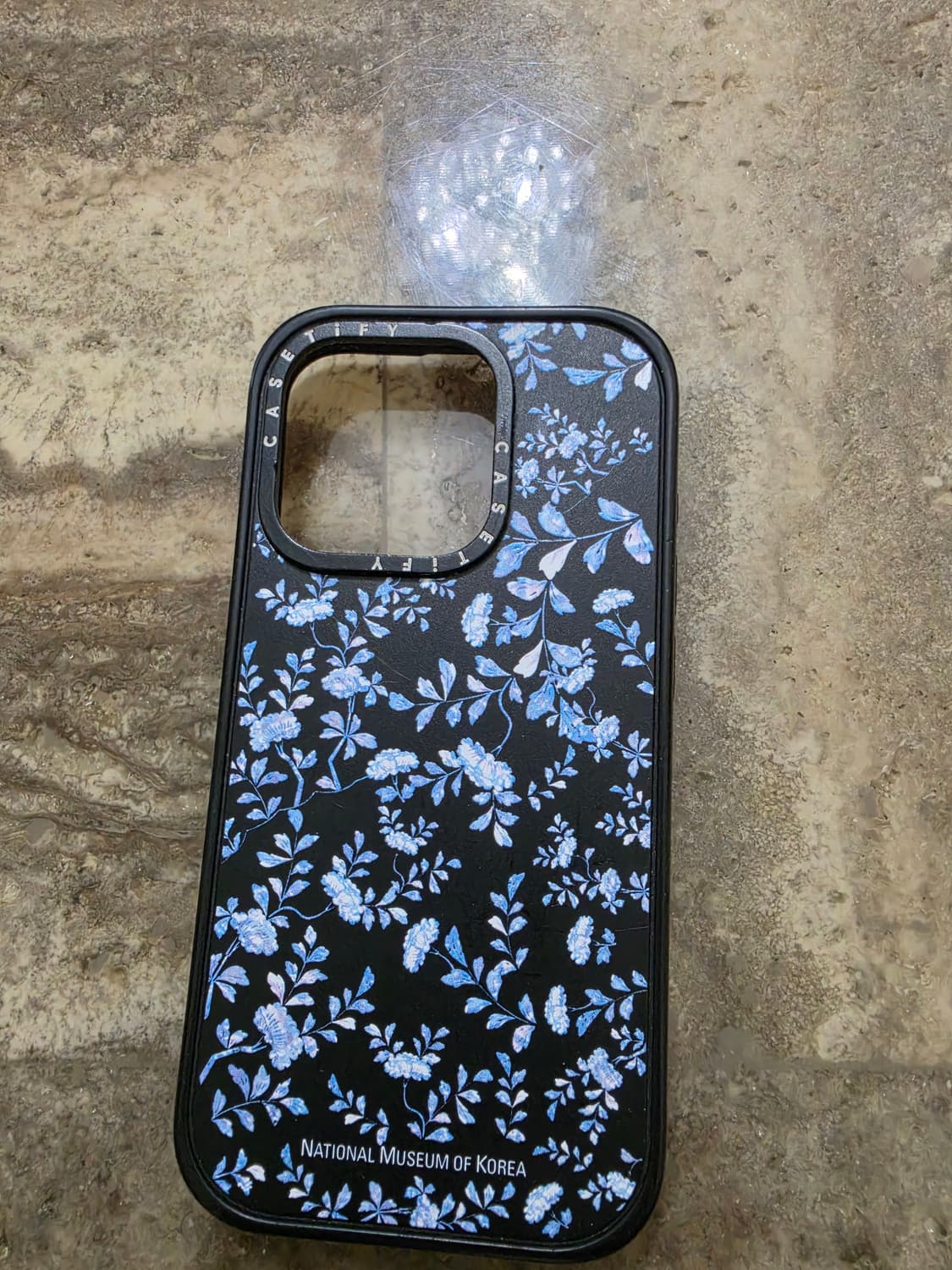 아이폰 15PRO 실버 256GB + 케이스티파이 상품이미지7