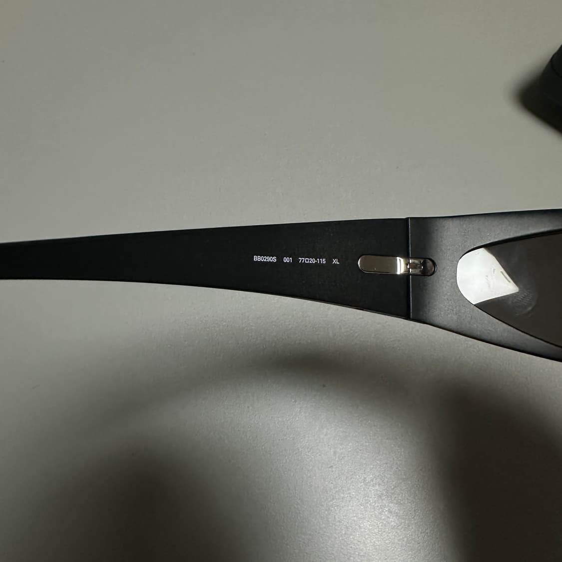 발렌시아가 리버스 엑스팬더 2.0 선글라스 상품이미지4