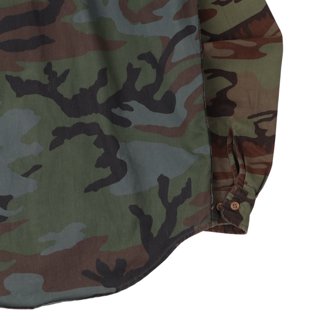 데님앤서플라이 카모플라쥬 워크 셔츠 상품이미지7