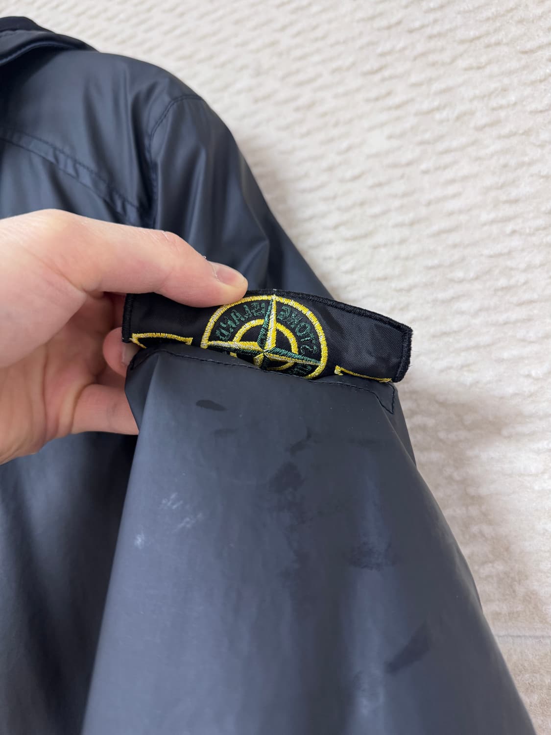 스톤아일랜드 아이스다운 자켓 L 상품이미지4